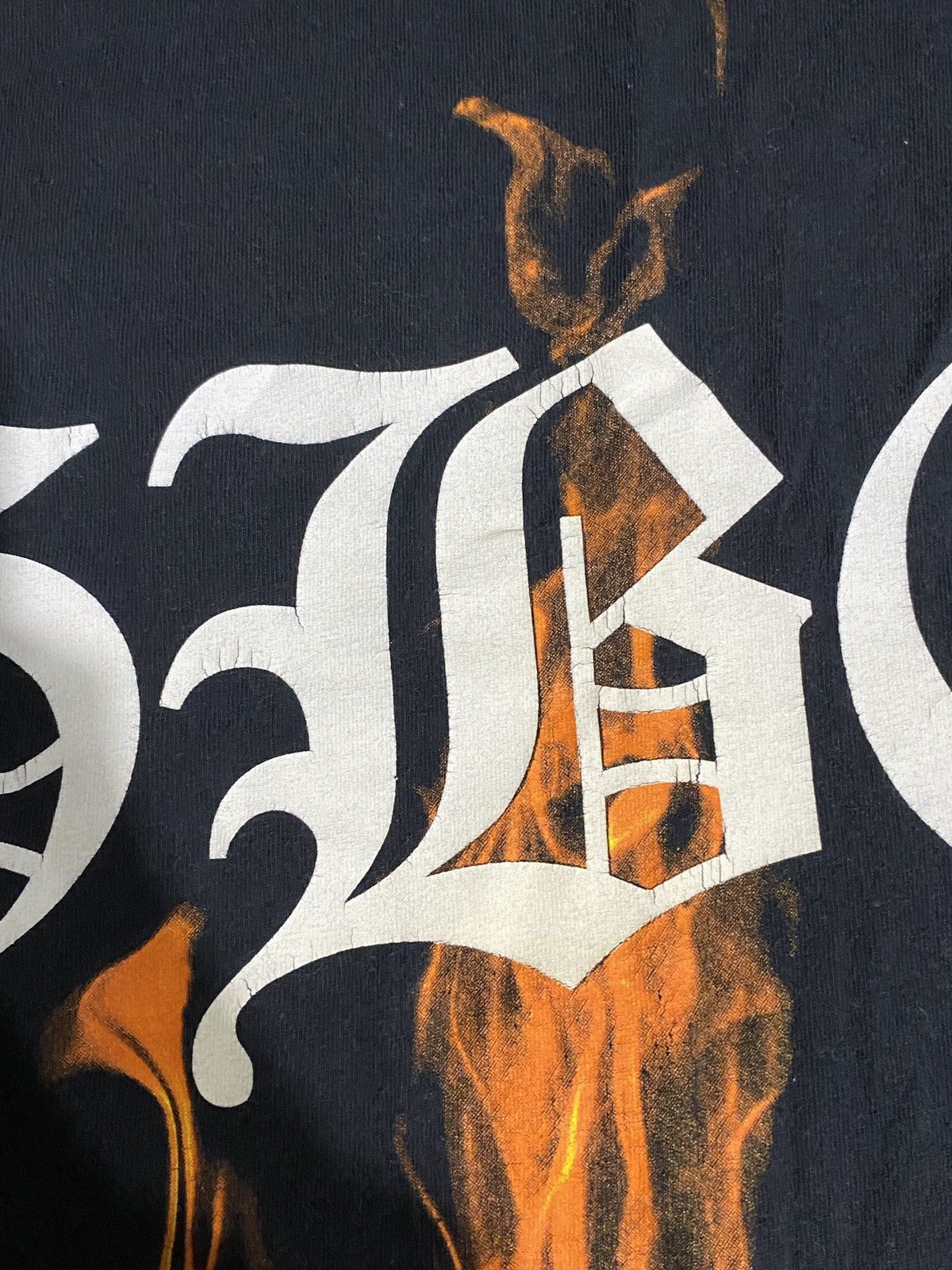 GOTHBOICLIQUE × Lil Peep GBC L/S Size US XXL / EU 58 / 5 - 6 Thumbnail