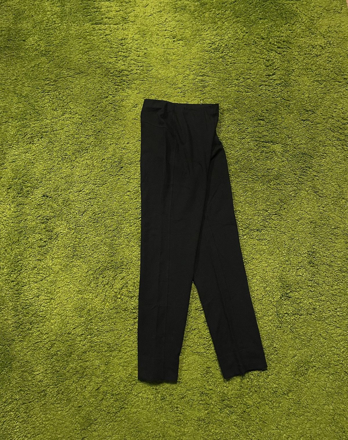 Designer × OSKA Oska avant garde straight fit pants Size 27" / US 4 / IT 40 - 2 Thumbnail
