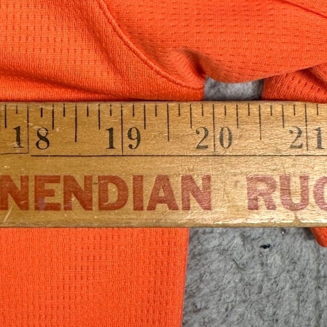 Vintage VINTAGE Grand Slam Air Flow Polo Shirt Mens S Orange Polo Short Sleeve Breathable Activewear Golf Size US S / EU 44-46 / 1 - 6 Thumbnail