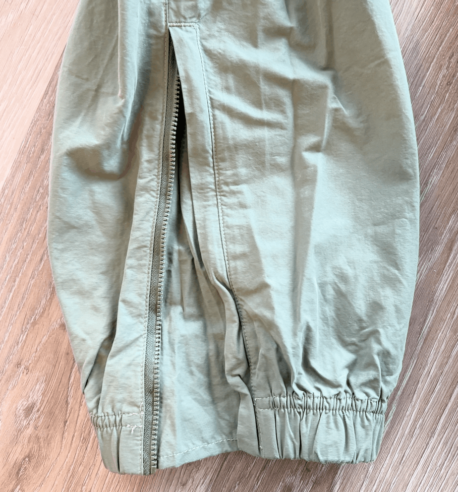Adsum Adsum hiking pants with cinch leg, XL Size US 36 / EU 52 - 4 Thumbnail