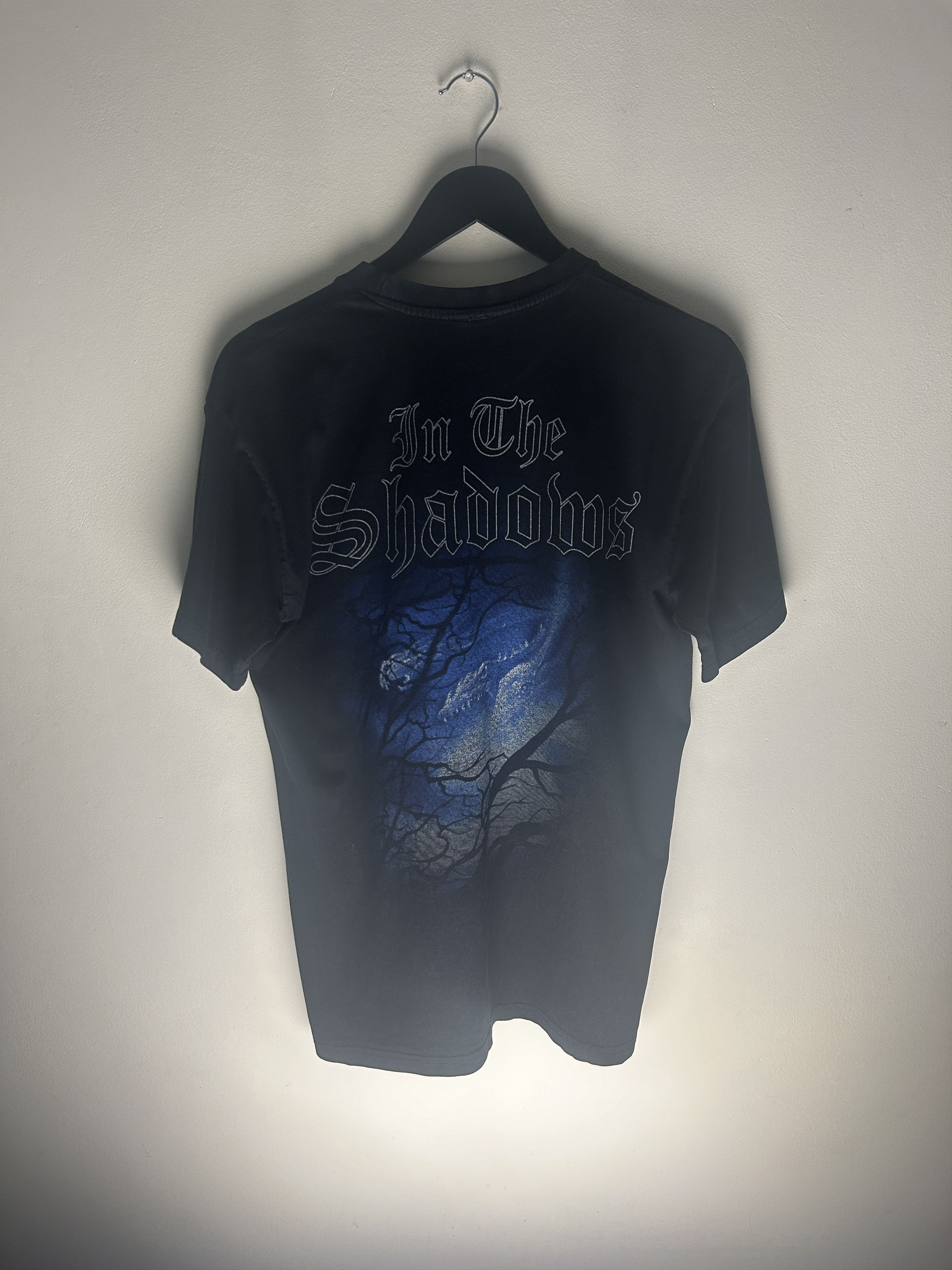 Band Tees Vintage Mercyful Fate In The Shadows Band T-shirt Size US L / EU 52-54 / 3 - 2 Thumbnail
