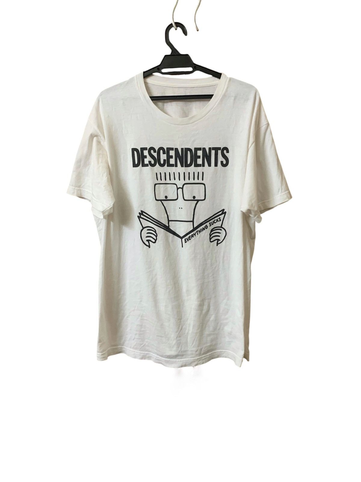 Band Tees Descendents everything sucks shirt Size US XL / EU 56 / 4 - 1 Thumbnail
