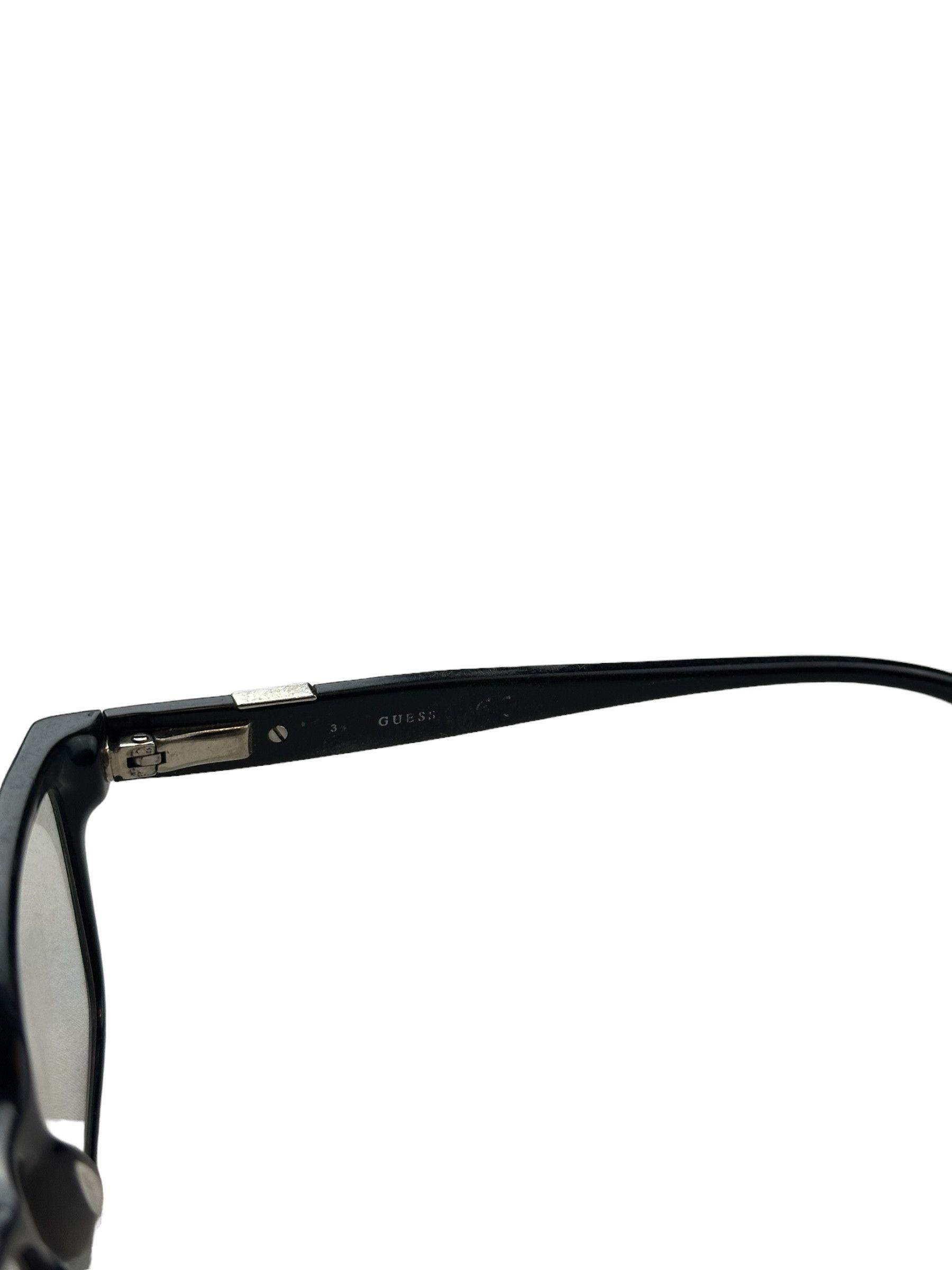 Guess Guess classic wayfarer vintage glasses Size ONE SIZE - 6 Thumbnail