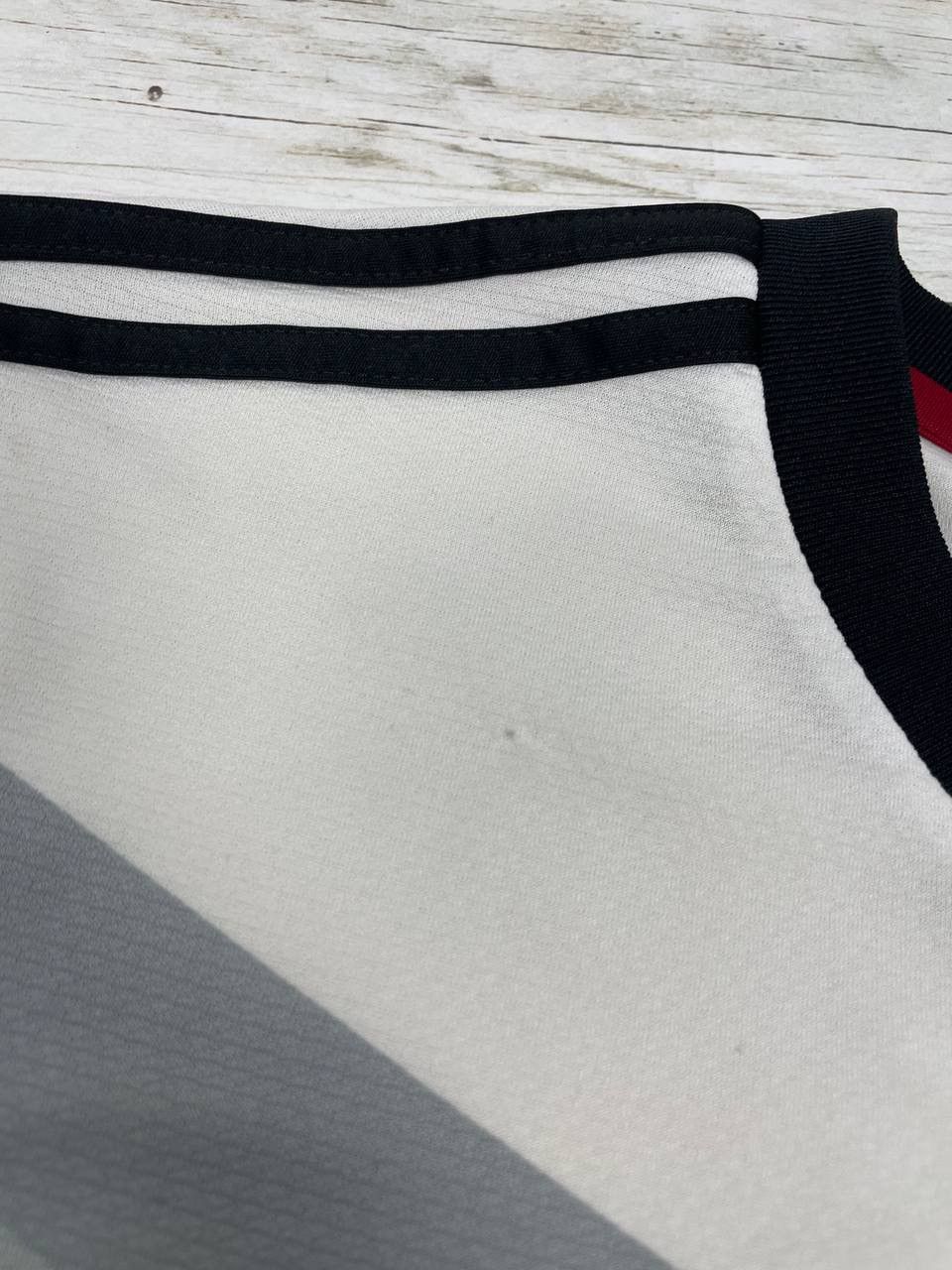 Adidas Adidas Germany 2014 2015 Training Soccer Jersey Football Size US M / EU 48-50 / 2 - 13 Thumbnail
