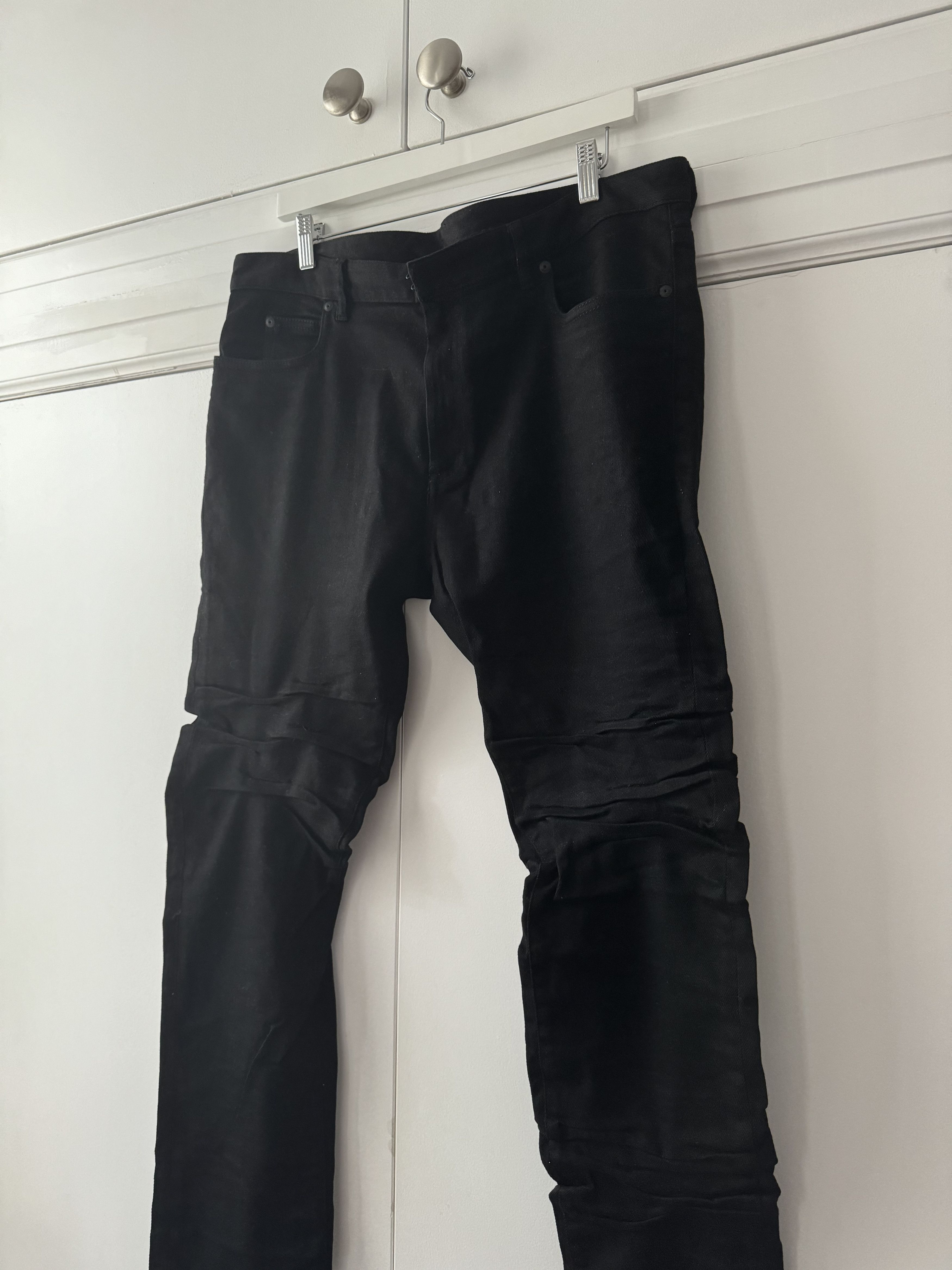Maison Margiela Stacked Denim Size US 36 / EU 52 - 2 Thumbnail