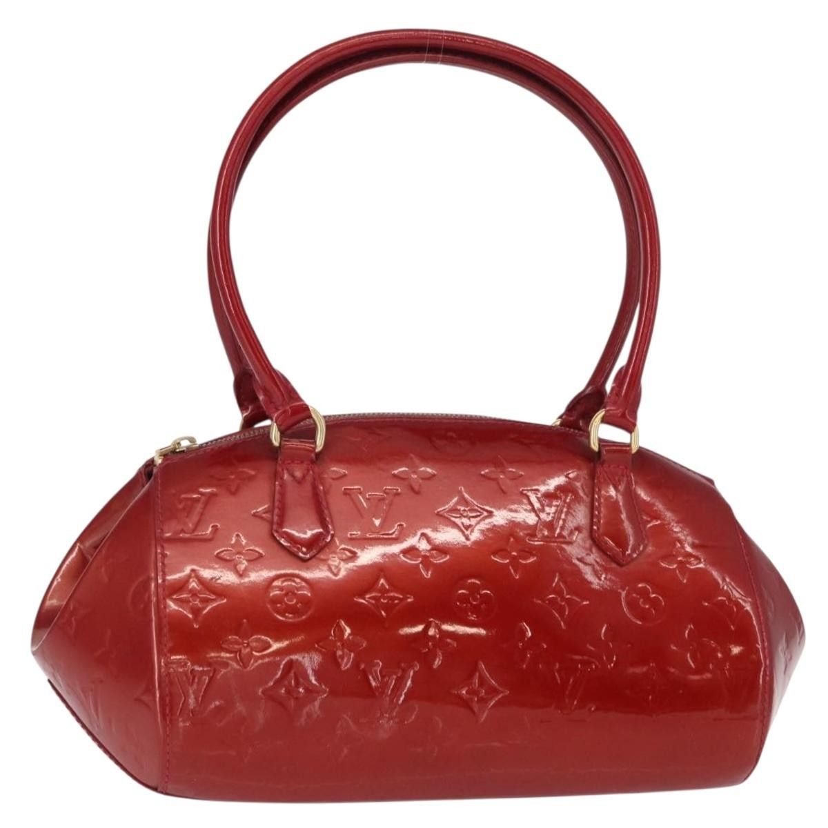 Louis Vuitton Louis Vuitton Sherwood Handbag Monogram Vernis Size ONE SIZE - 1 Thumbnail