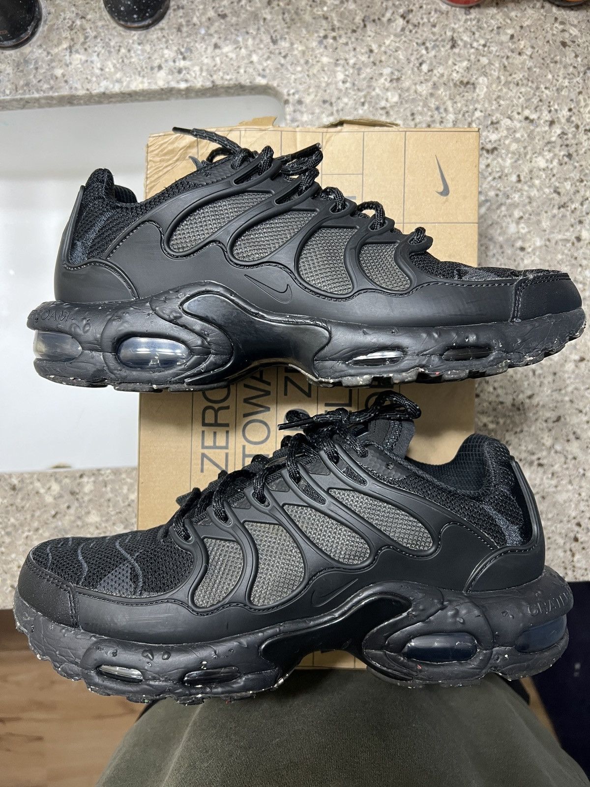 Nike Nike Air Max Terrascape Size US 8.5 / EU 41-42 - 1 Thumbnail