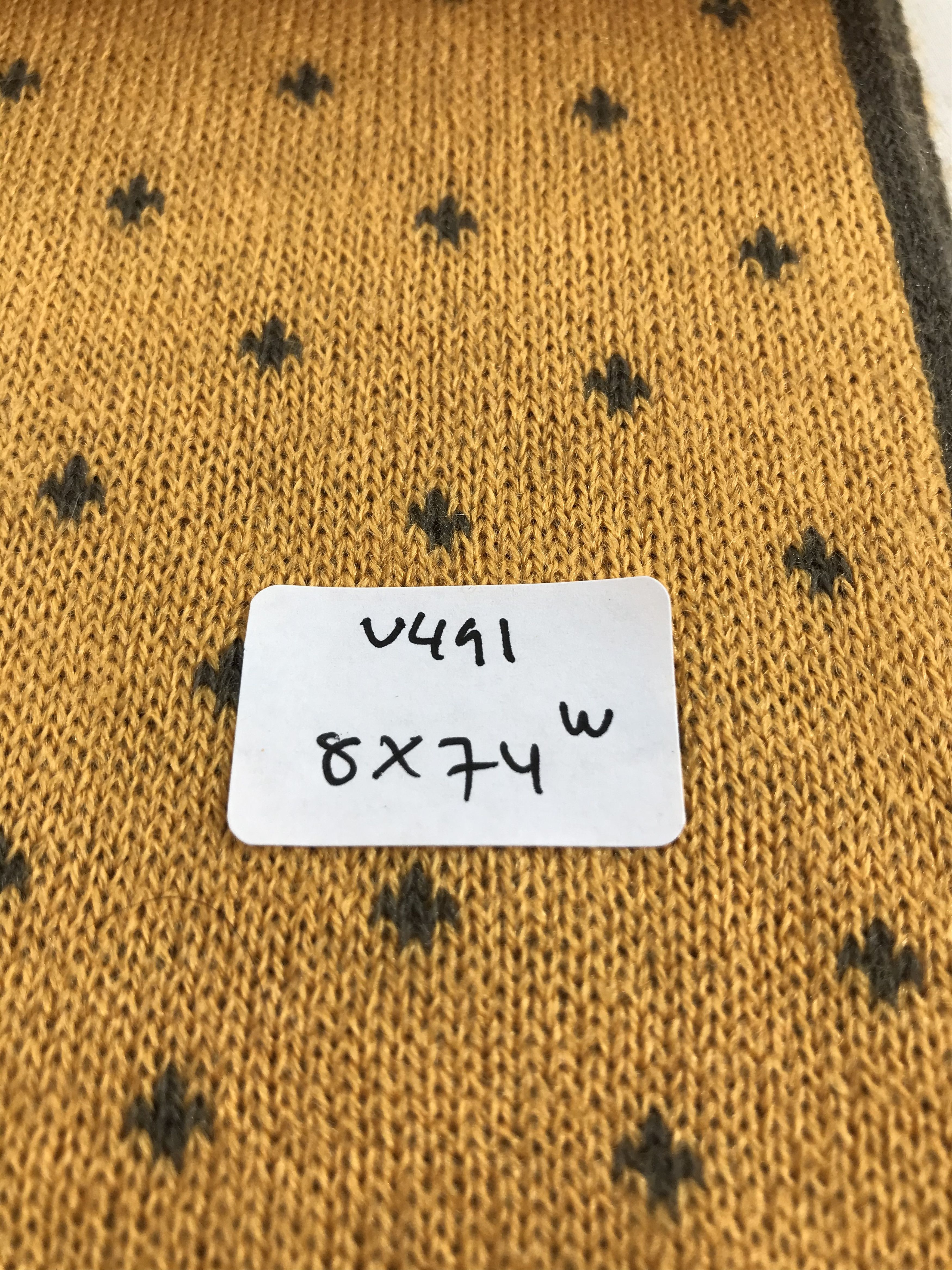 Chaps Ralph Lauren Chaps Wool Scarf Muffler V491 Size ONE SIZE - 6 Thumbnail