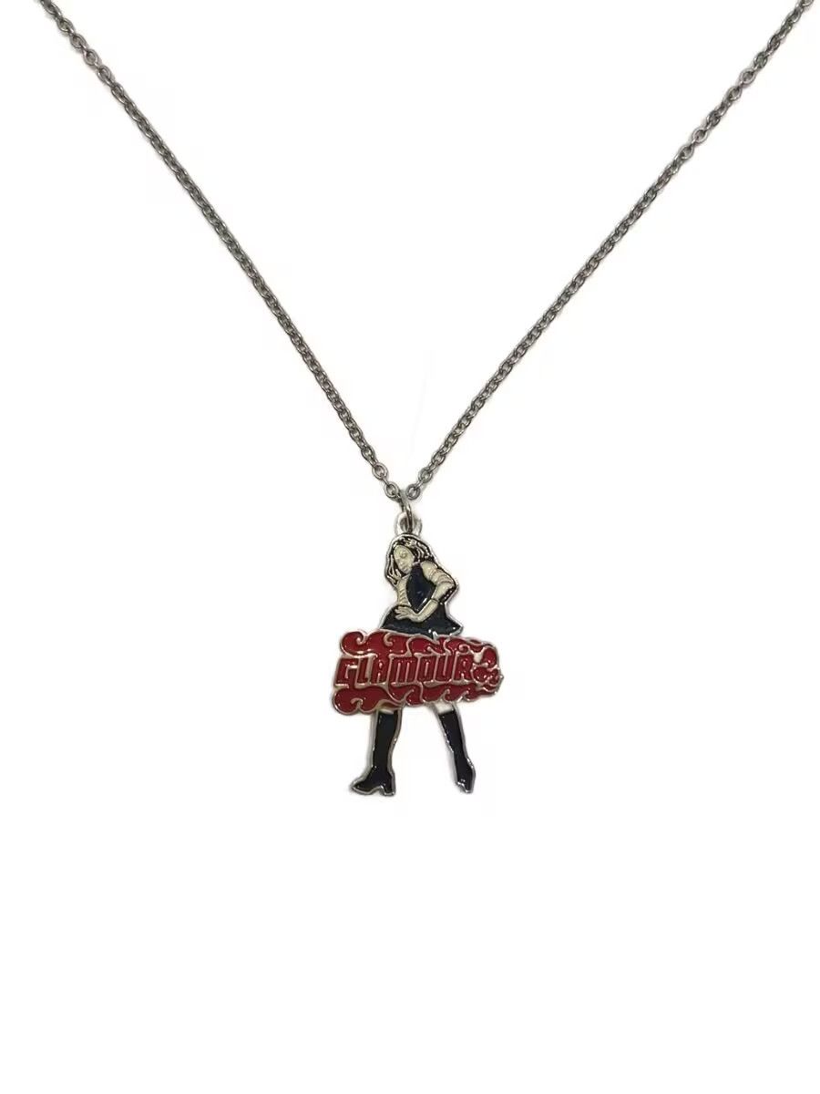 Hysteric Glamour Hysteric Flame Necklace Size ONE SIZE - 1 Thumbnail
