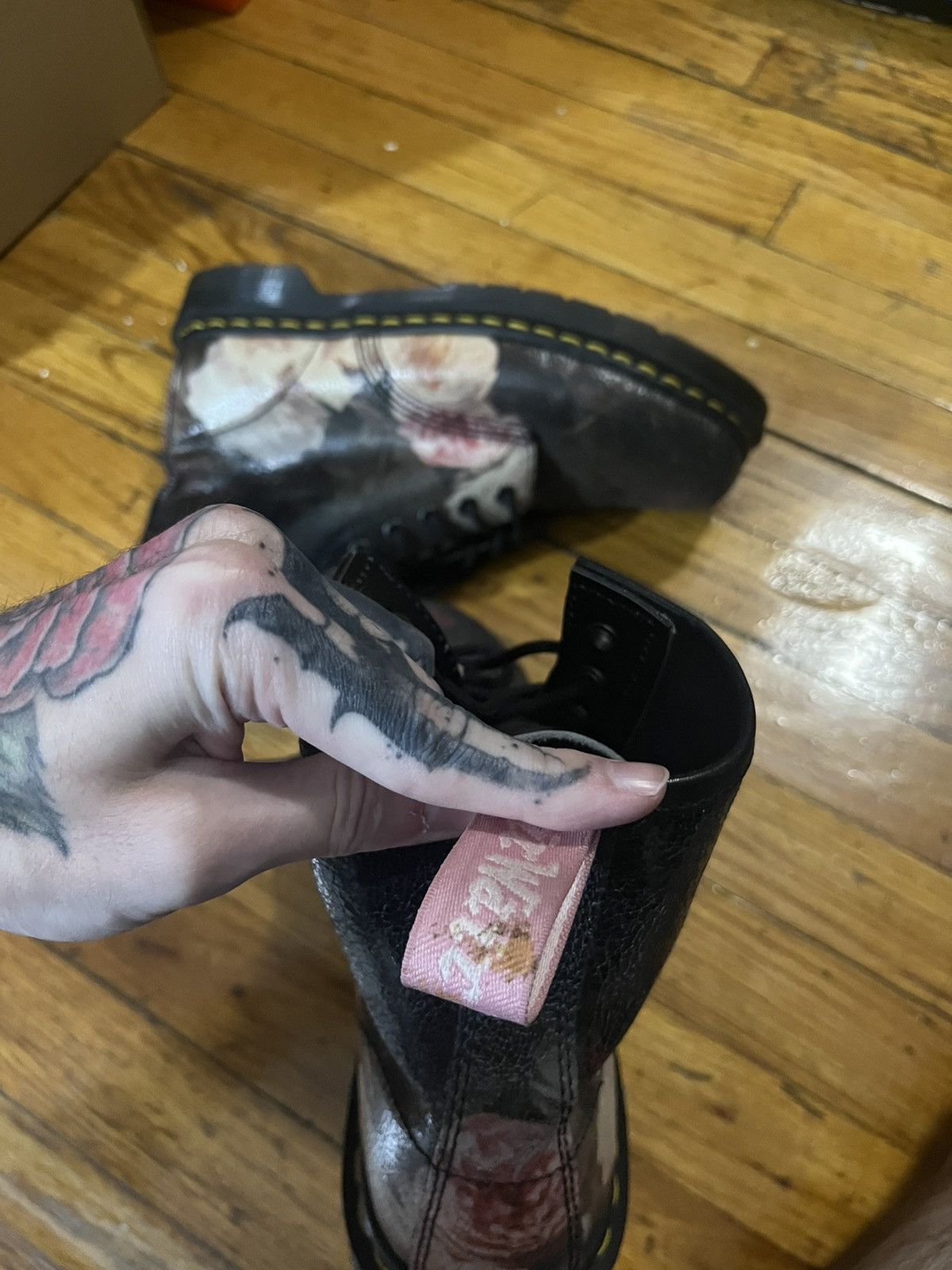 Dr. Martens Doc martens pcl boots Size US 9 / EU 42 - 6 Thumbnail