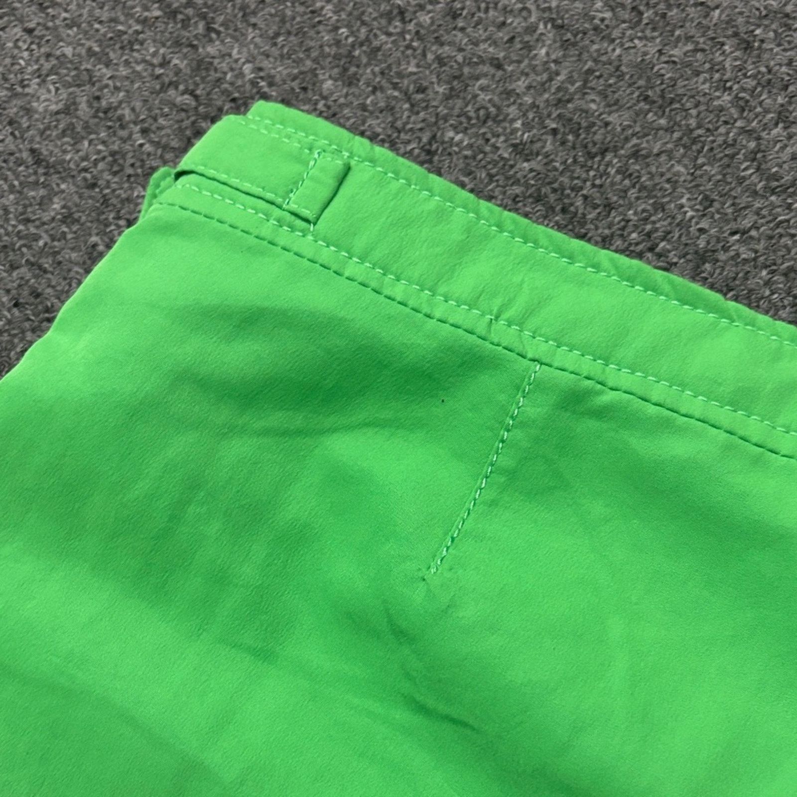 Kiwi NWT Kiwi Green Swim Trunks Size XXL Size US 40 / EU 56 - 7 Thumbnail