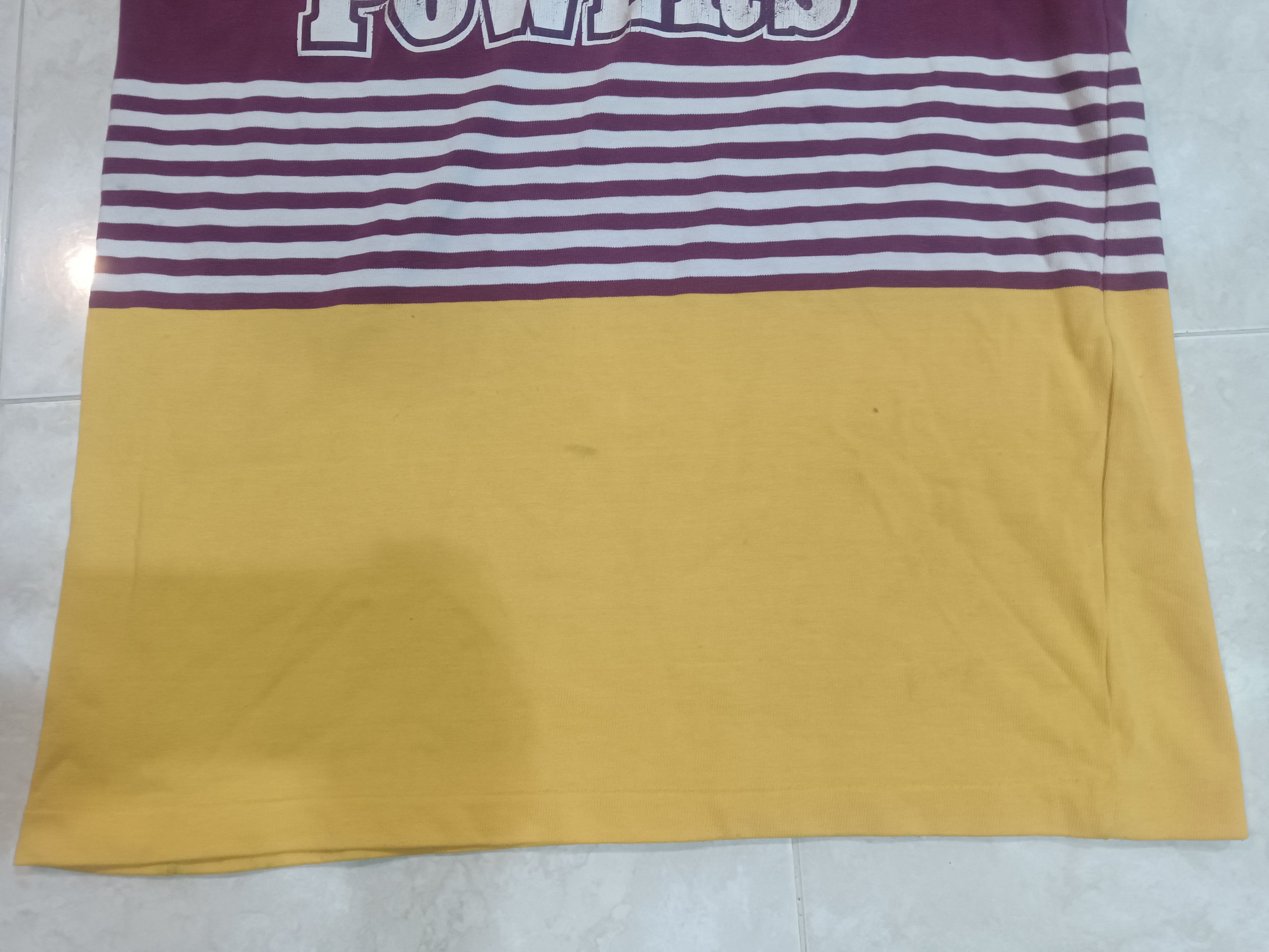 Canterbury of New Zealand Vintage nswrl Brisbane broncos 90s jersey Size US L / EU 52-54 / 3 - 7 Thumbnail
