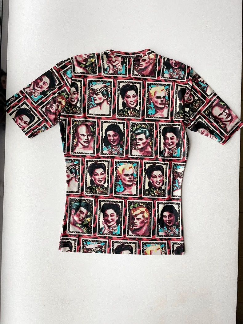 Jean Paul Gaultier Jean Paul Gaultier 96SS Retro Republic of China Poster Men' Size US XXS / EU 40 - 5 Thumbnail