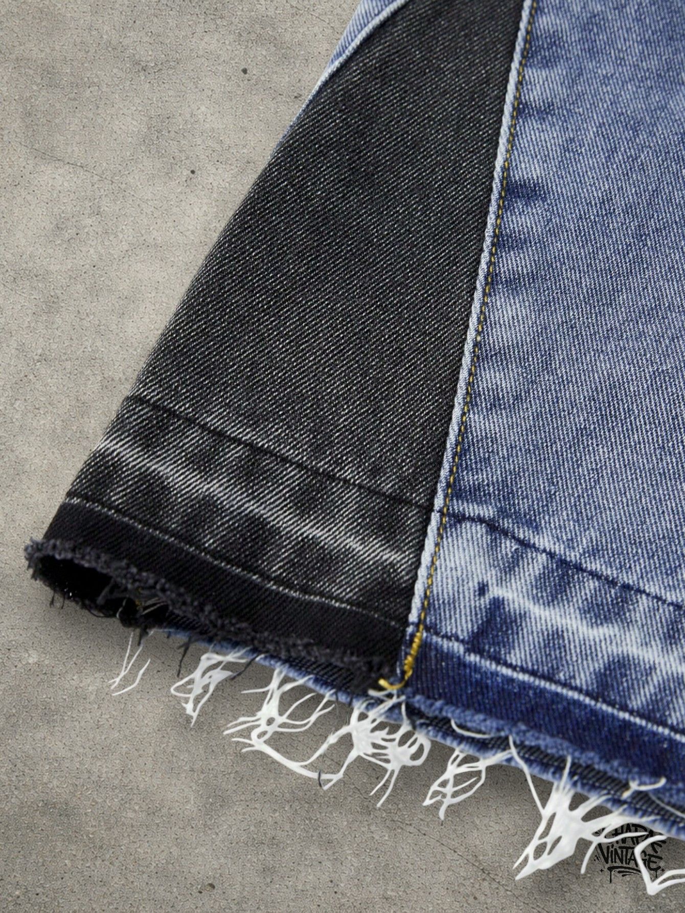 Vintage Washed shorts Size US 32 / EU 48 - 3 Thumbnail