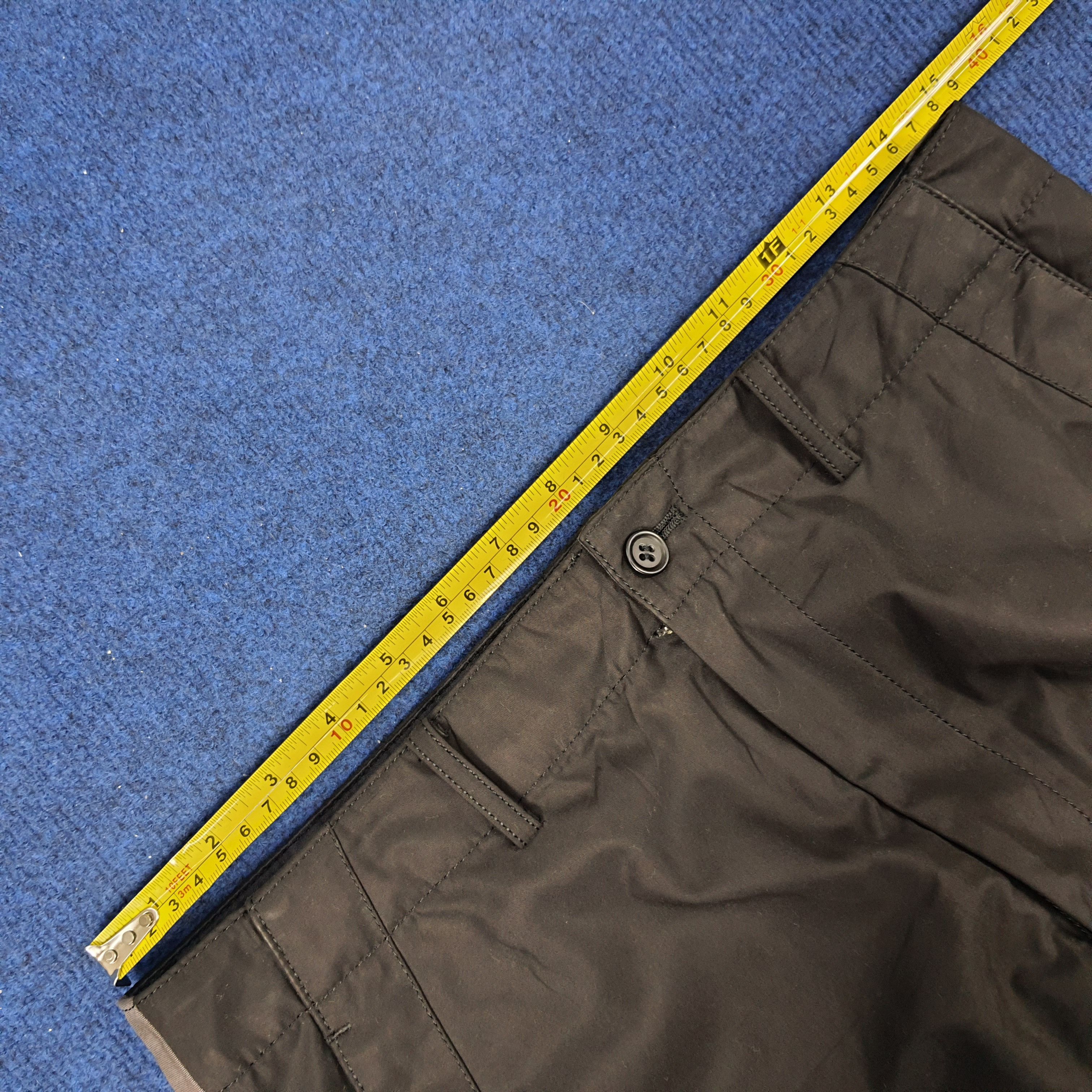 Japanese Brand × Vintage × Yohji Yamamoto Vintage A.A.R by Yohji Design Studio Casual Pants Size US 29 - 9 Thumbnail