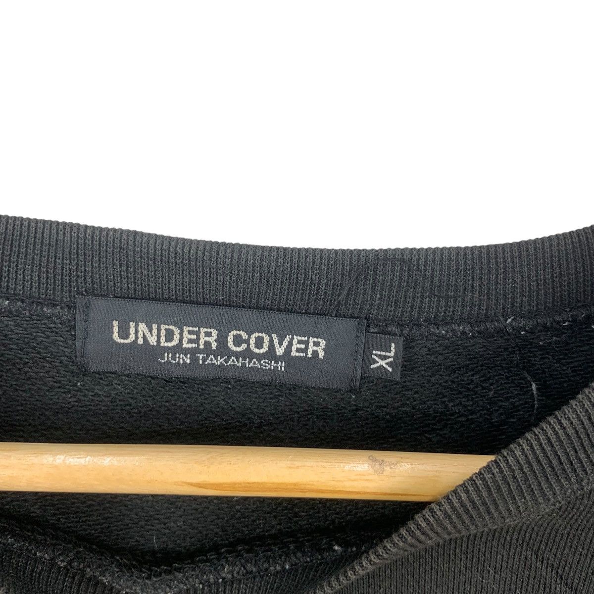 Undercover UNDERCOVER JUN TAKAHASHI Mad Beethoven Collection Sweatshirt Size US XL / EU 56 / 4 - 7 Thumbnail