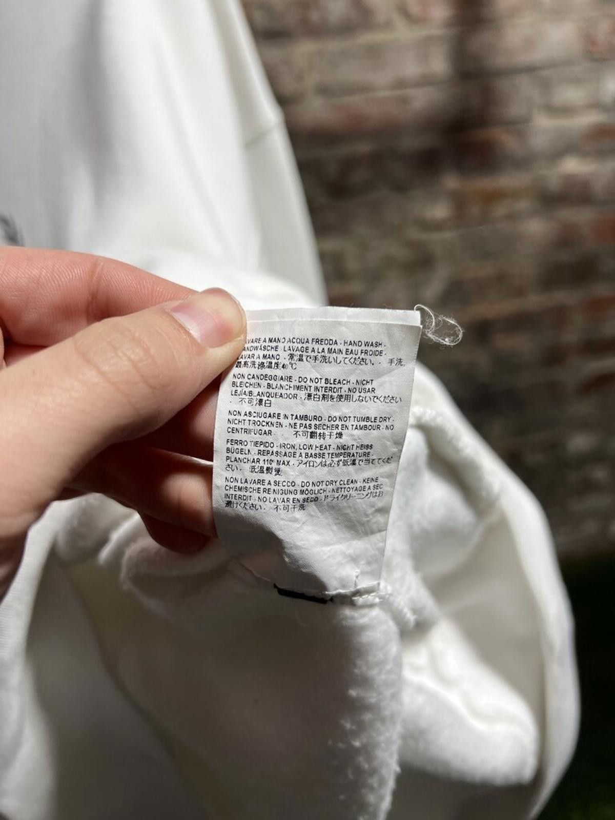 Balenciaga Balenciaga WFP Hoodie Sz.XL Size US XL / EU 56 / 4 - 5 Thumbnail