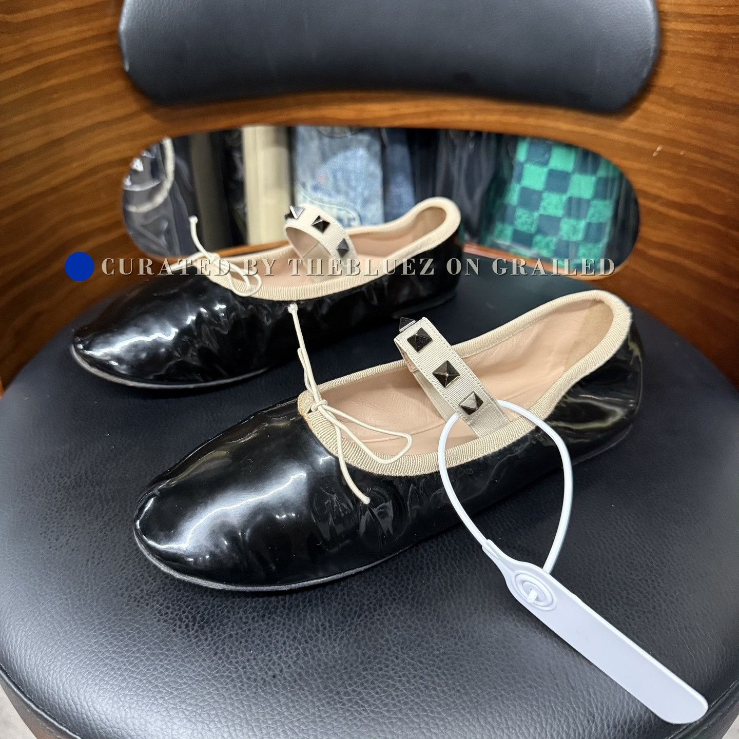 Valentino Valentino Ballet Casual Shoes Size US 5.5 / IT 35.5 - 1 Thumbnail