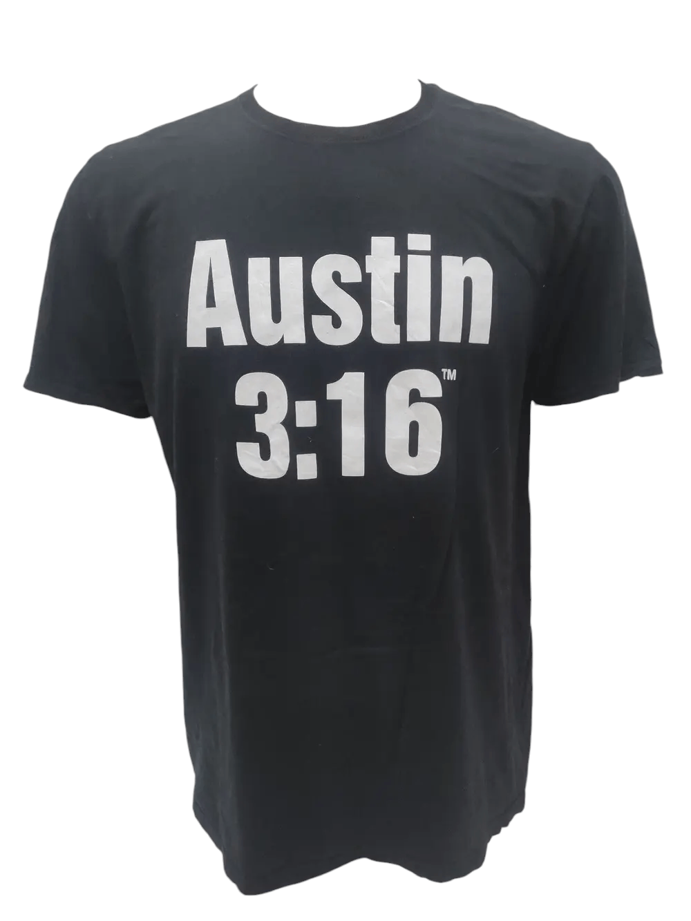 WWE × WWF Stone cold austin 3:16 WWF tshirt Size US L / EU 52-54 / 3 - 2 Thumbnail