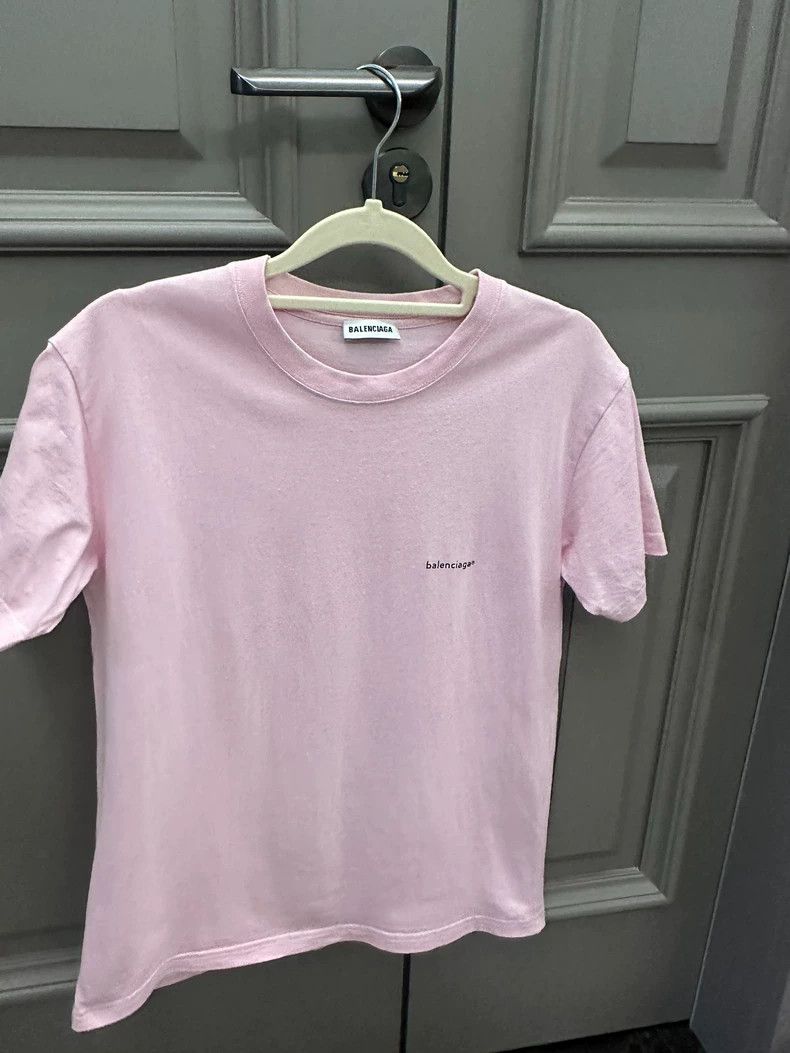 Balenciaga Balenciaga Short sleeve Size US M / EU 48-50 / 2 - 2 Thumbnail