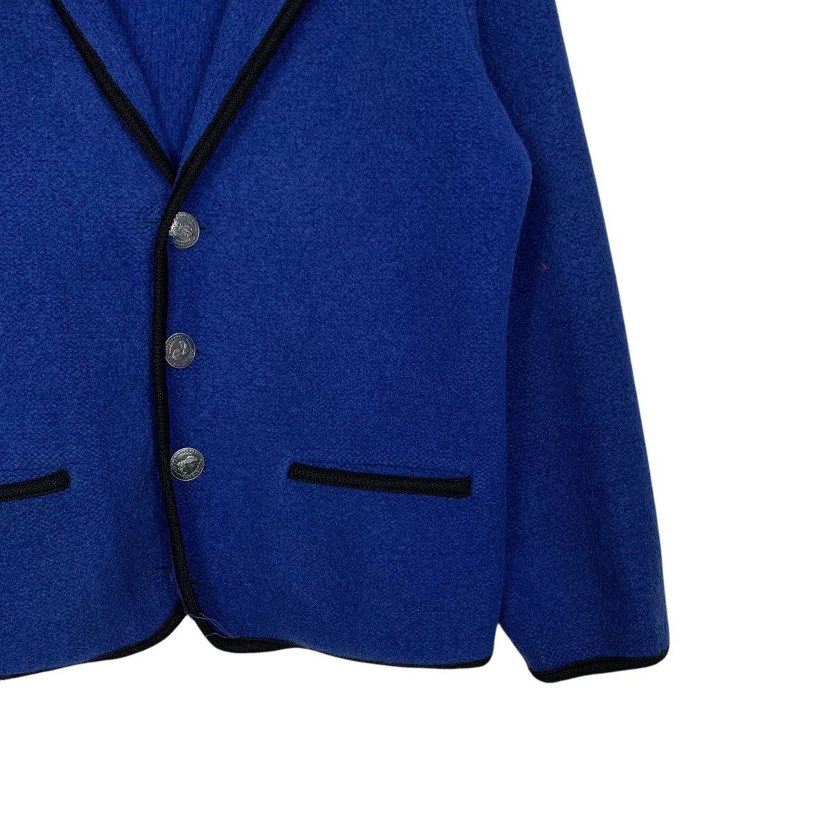 Vintage Vintage 90s KITZ PICHLER Tyrolean Wool Jacket #2686-C120 Size US L / EU 52-54 / 3 - 3 Thumbnail