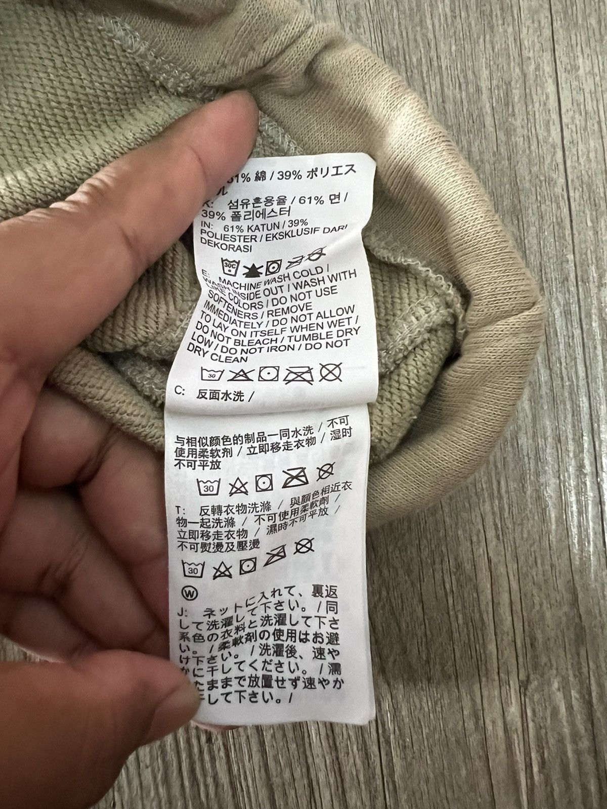Nike Nike Crop Tops Hoodie Size L / US 10 / IT 46 - 5 Thumbnail