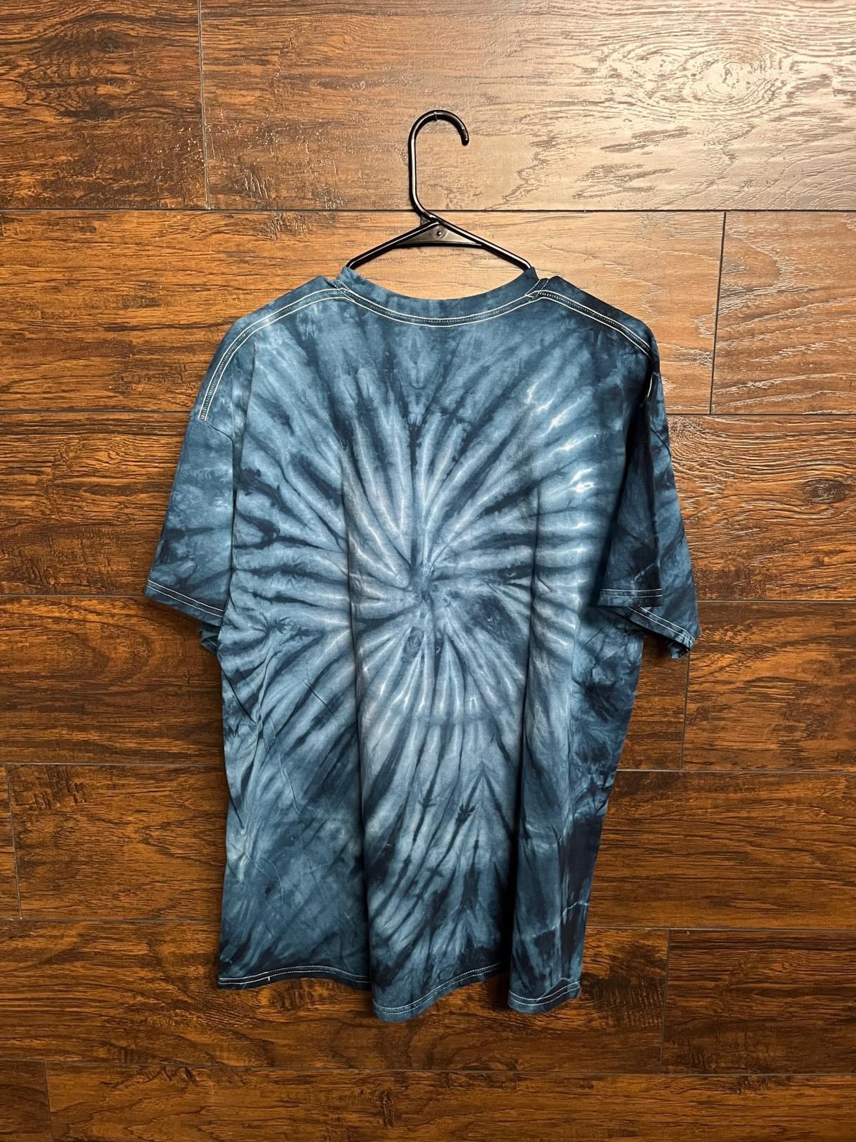 Designer Weezer Endless Summer Tour T-shirt - 2016 Weezer Tie-Dye -XL Size US XL / EU 56 / 4 - 2 Thumbnail