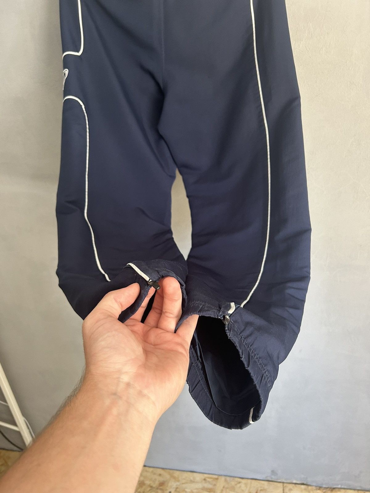 Nike × Vintage Vintage Nike track pants Size US 31 - 10 Thumbnail