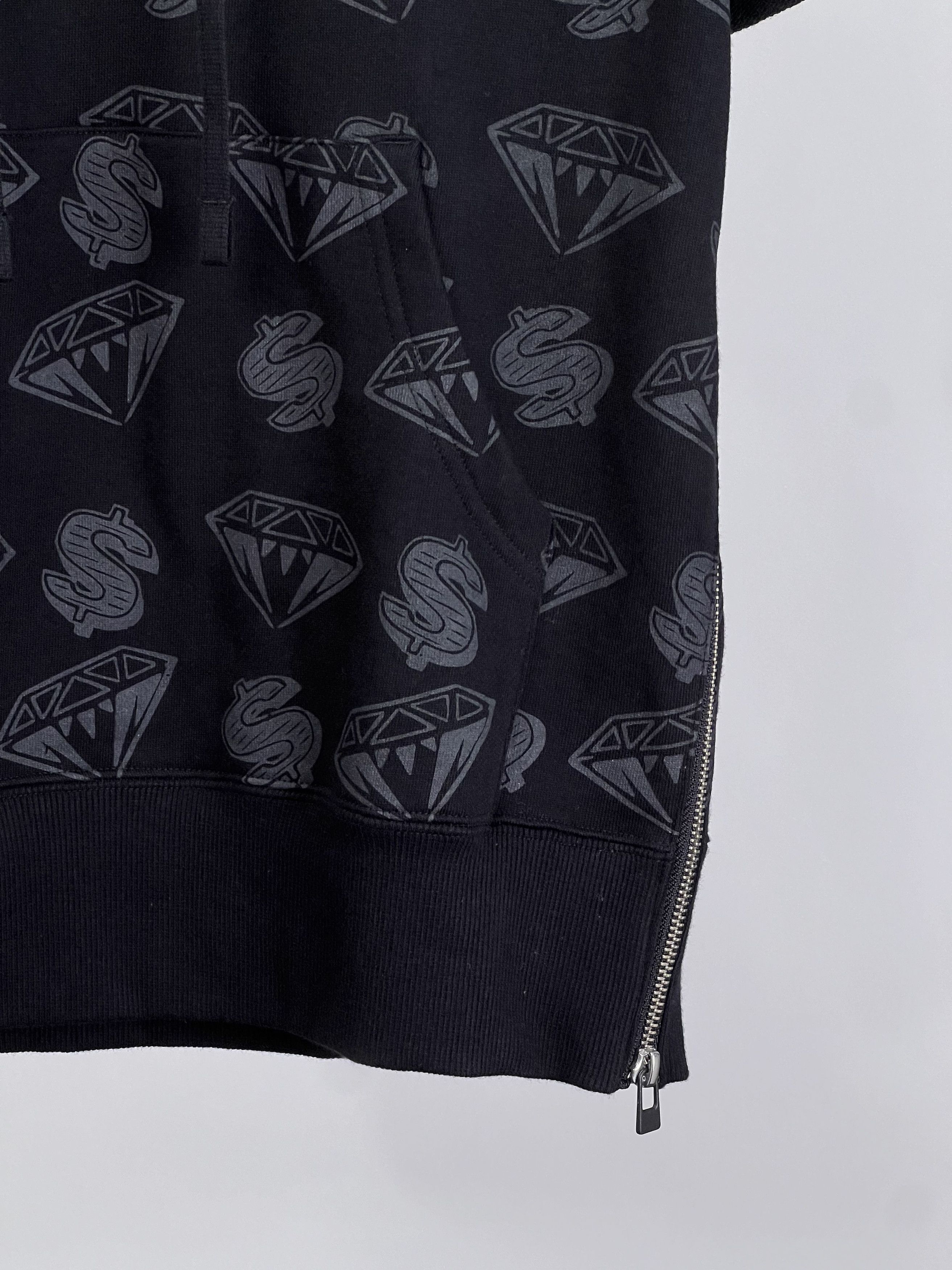 Billionaire Boys Club × MAGIC STICK FAR EAST COAST Capsule Collection Short Sleeve Hoodie Size US M / EU 48-50 / 2 - 5 Thumbnail