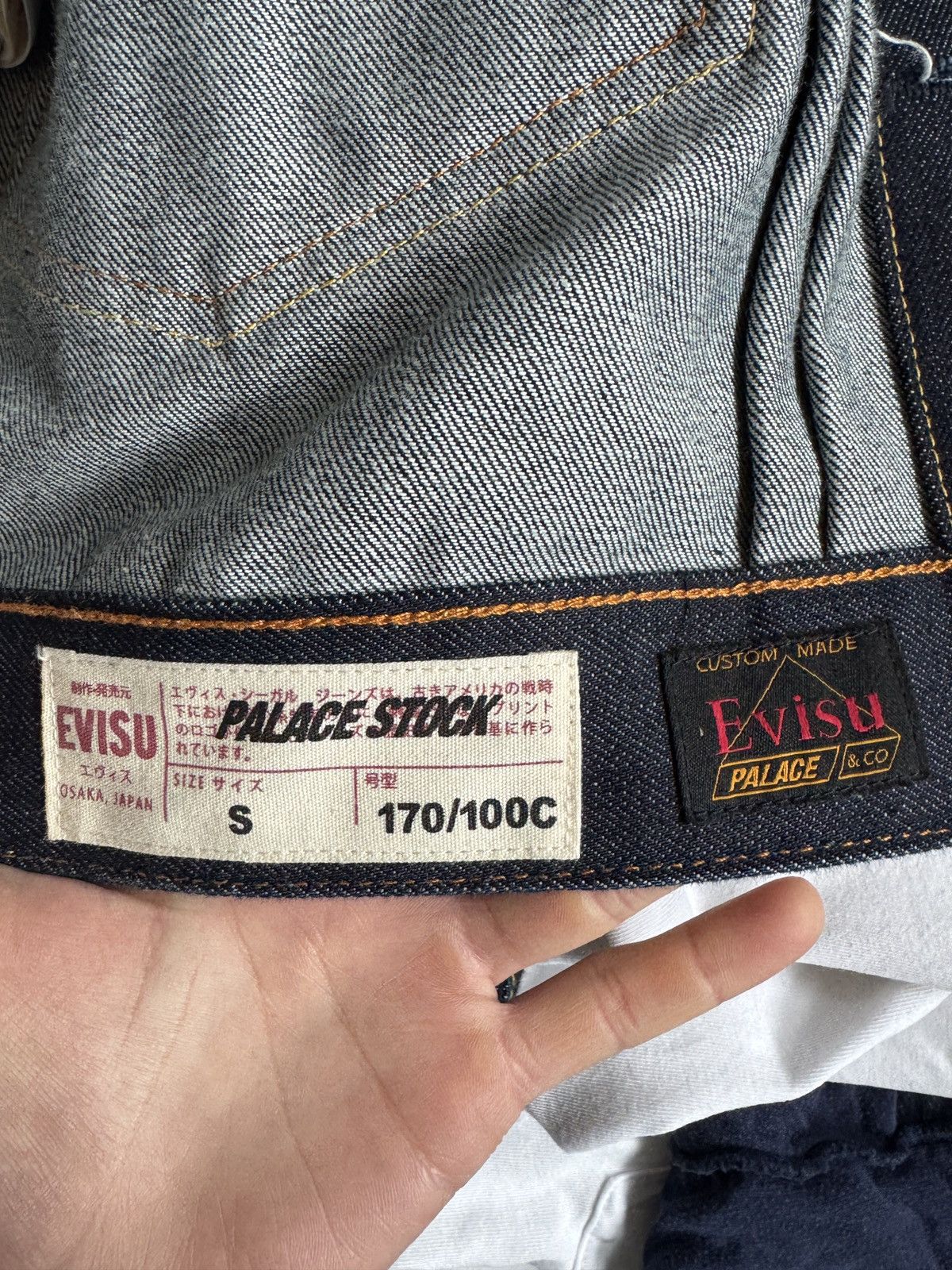 Evisu Evisu X Palace FW21 Size S / US 4 / IT 40 - 7 Thumbnail