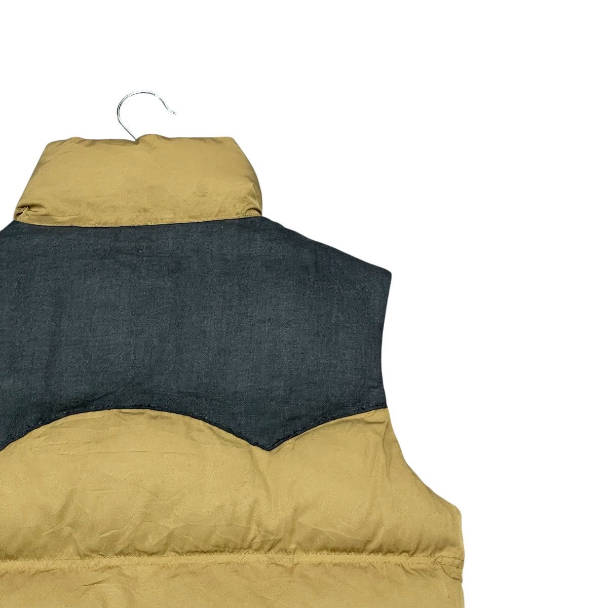 Dickies Vintage 90s Dickies Button Puffer Vest Jacket Size US XL / EU 56 / 4 - 12 Thumbnail