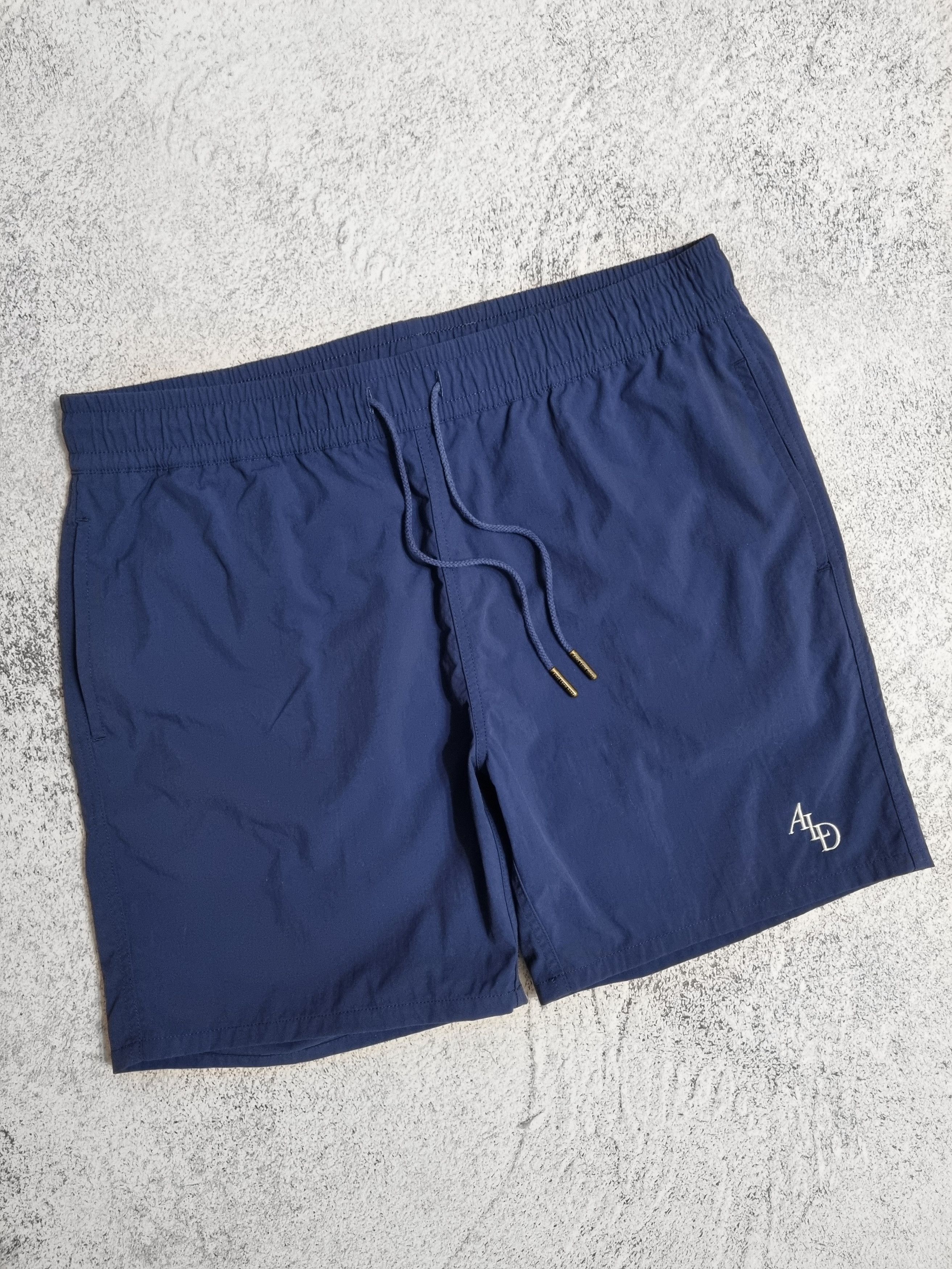 Aime Leon Dore Aime Leon Dore ALD Embroidered Logo Nylon Shorts Size US 32 / EU 48 - 2 Thumbnail