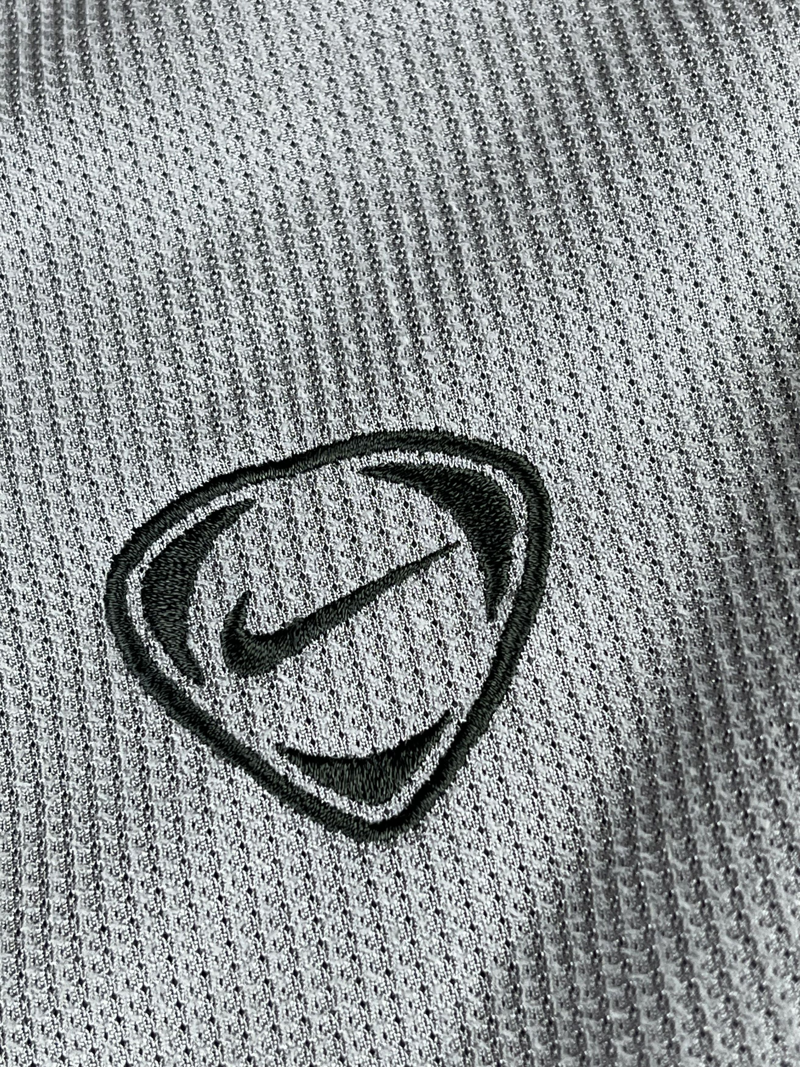 Nike × Vintage Nike Vintage Track Jakcet 90s Size US M / EU 48-50 / 2 - 3 Thumbnail