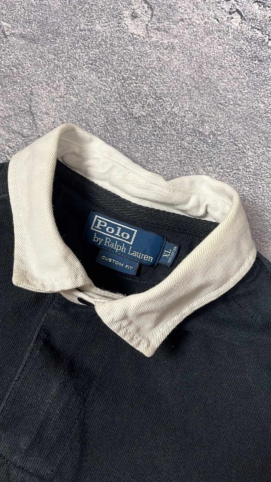 Polo Ralph Lauren Vintage Polo Ralph Lauren 381 Bleecker NYC Zip Up Sweater RL Size US XL / EU 56 / 4 - 8 Thumbnail