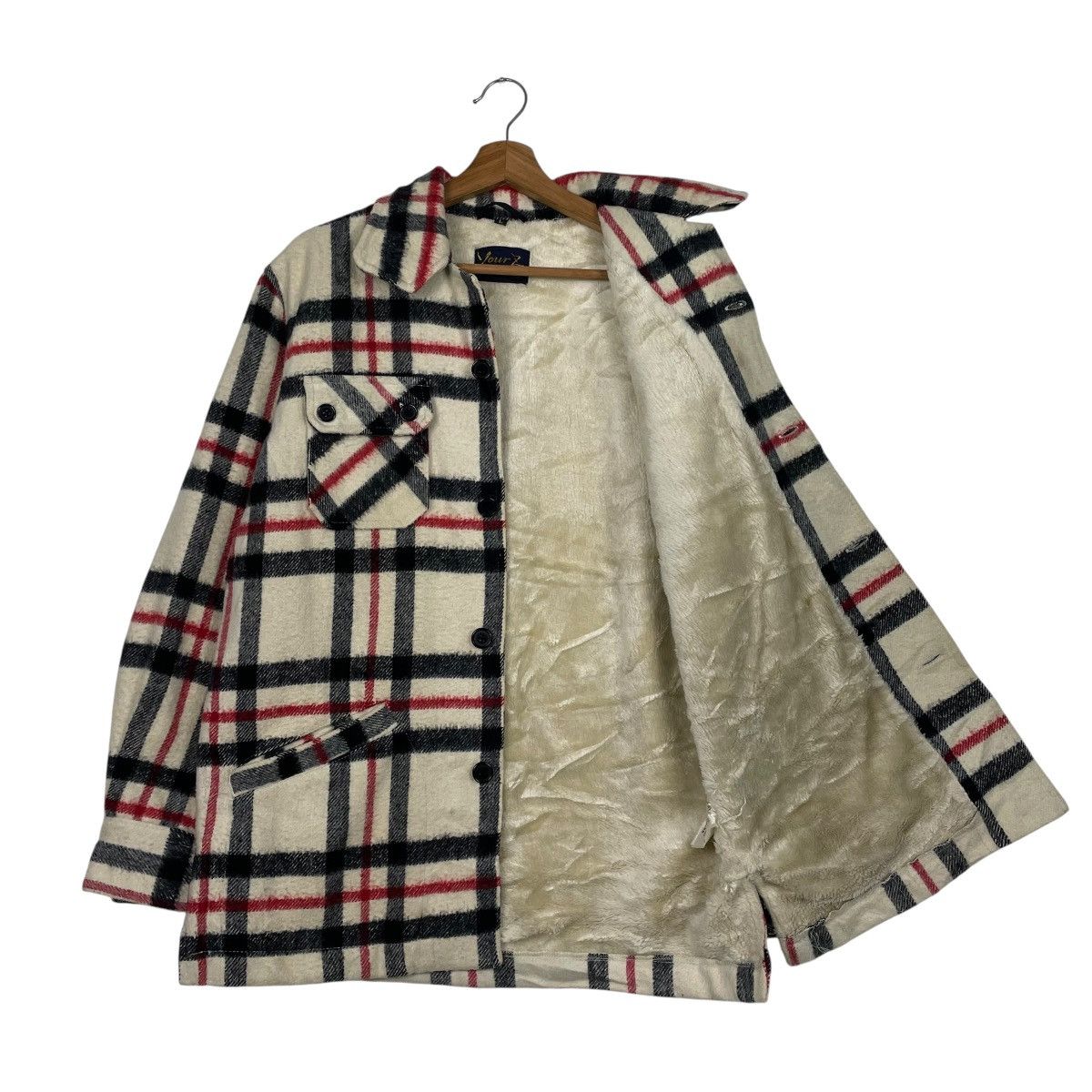 Other Your Z Tartan Jacket Size US L / EU 52-54 / 3 - 9 Thumbnail