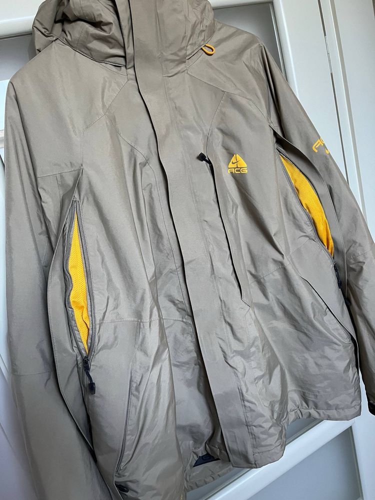 Nike ACG Vintage Nike Acg Jacket Size US XXL / EU 58 / 5 - 3 Thumbnail