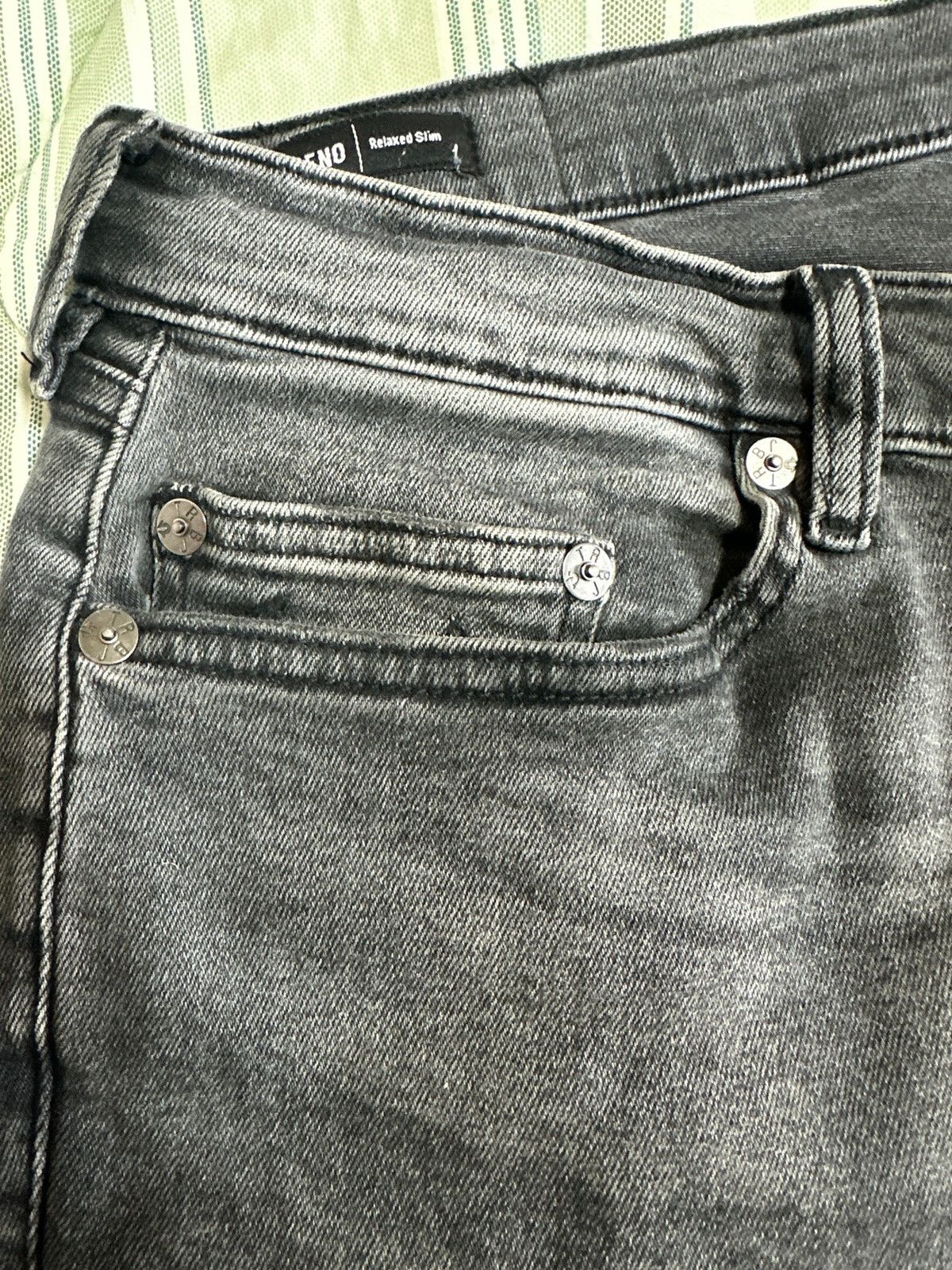 True Religion True Religion Skinny Jeans Size US 34 / EU 50 - 8 Thumbnail