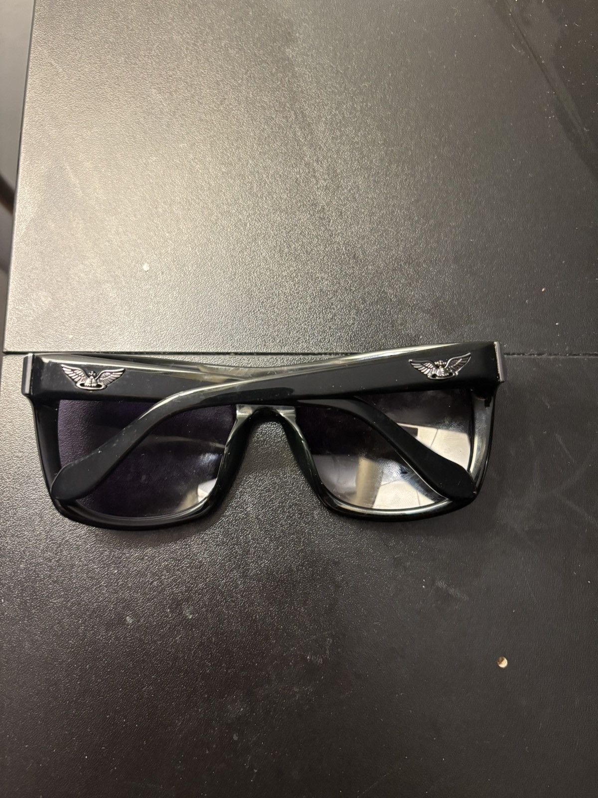 Vivienne Westwood Rare Anglomania Black Orb Sunglasses Size ONE SIZE - 4 Thumbnail