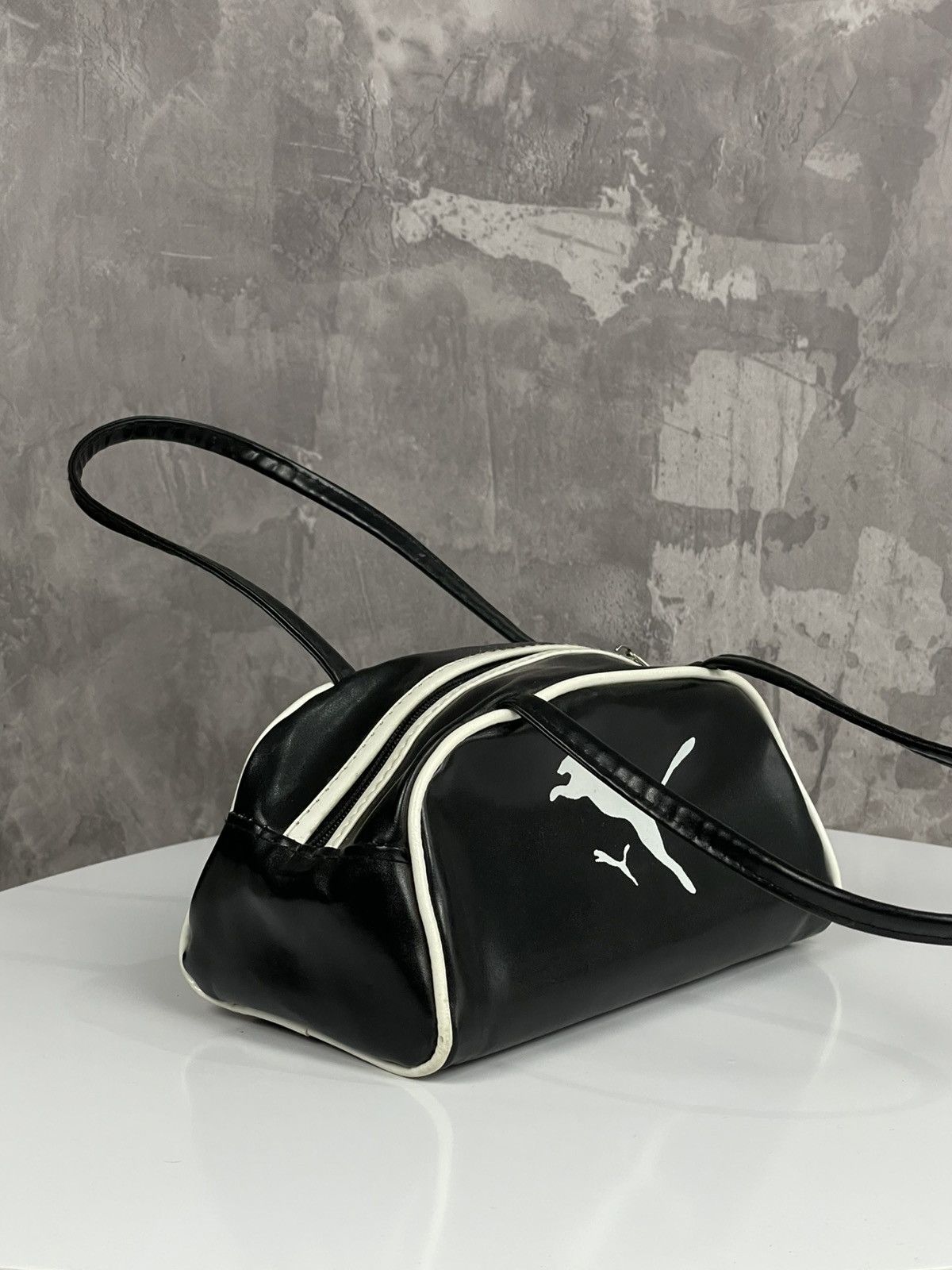 20471120 × Hysteric Glamour Vintage Puma Mini Glamour Design Y2K Bag Size ONE SIZE - 4 Thumbnail