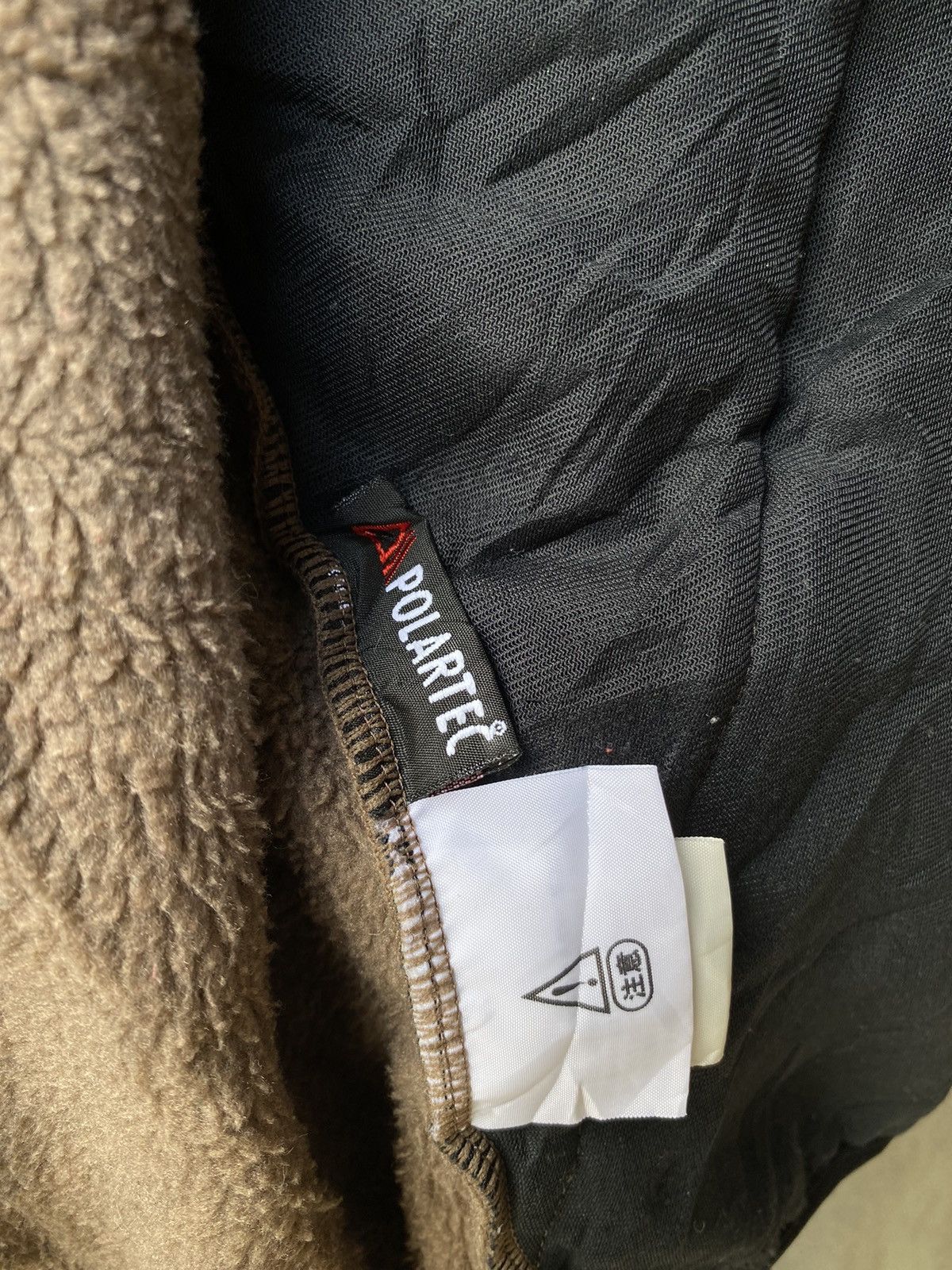Polartec × The North Face Vintage The North Face Zipper Jacket Size US M / EU 48-50 / 2 - 13 Thumbnail