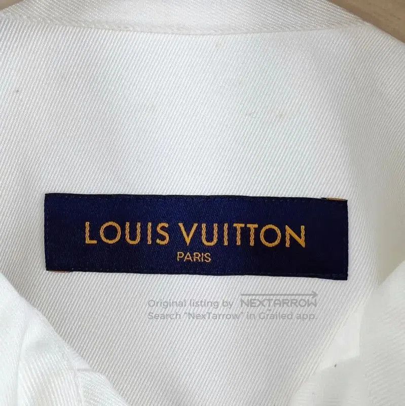 Louis Vuitton Louis Vuitton Men's Summer Graphic Short Sleeve Shirt . Size US S / EU 44-46 / 1 - 4 Thumbnail