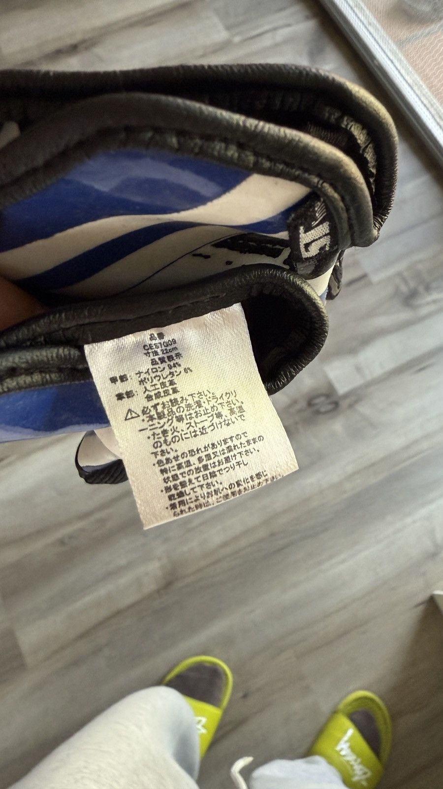 Cav Empt Ashram Gloves Size ONE SIZE - 9 Thumbnail