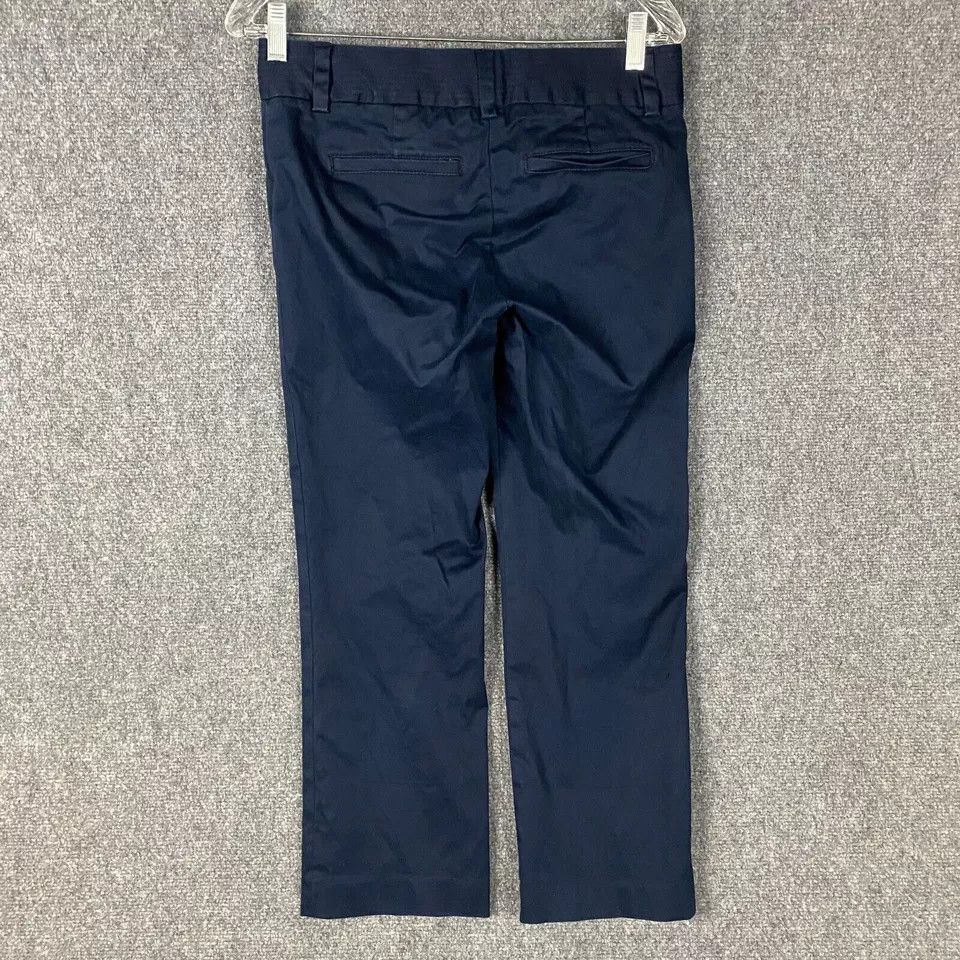 J.Crew J Crew Pants Women's Size 2 City Fit Trousers Hook & Eye Size 26" / US 2 / IT 38 - 7 Thumbnail