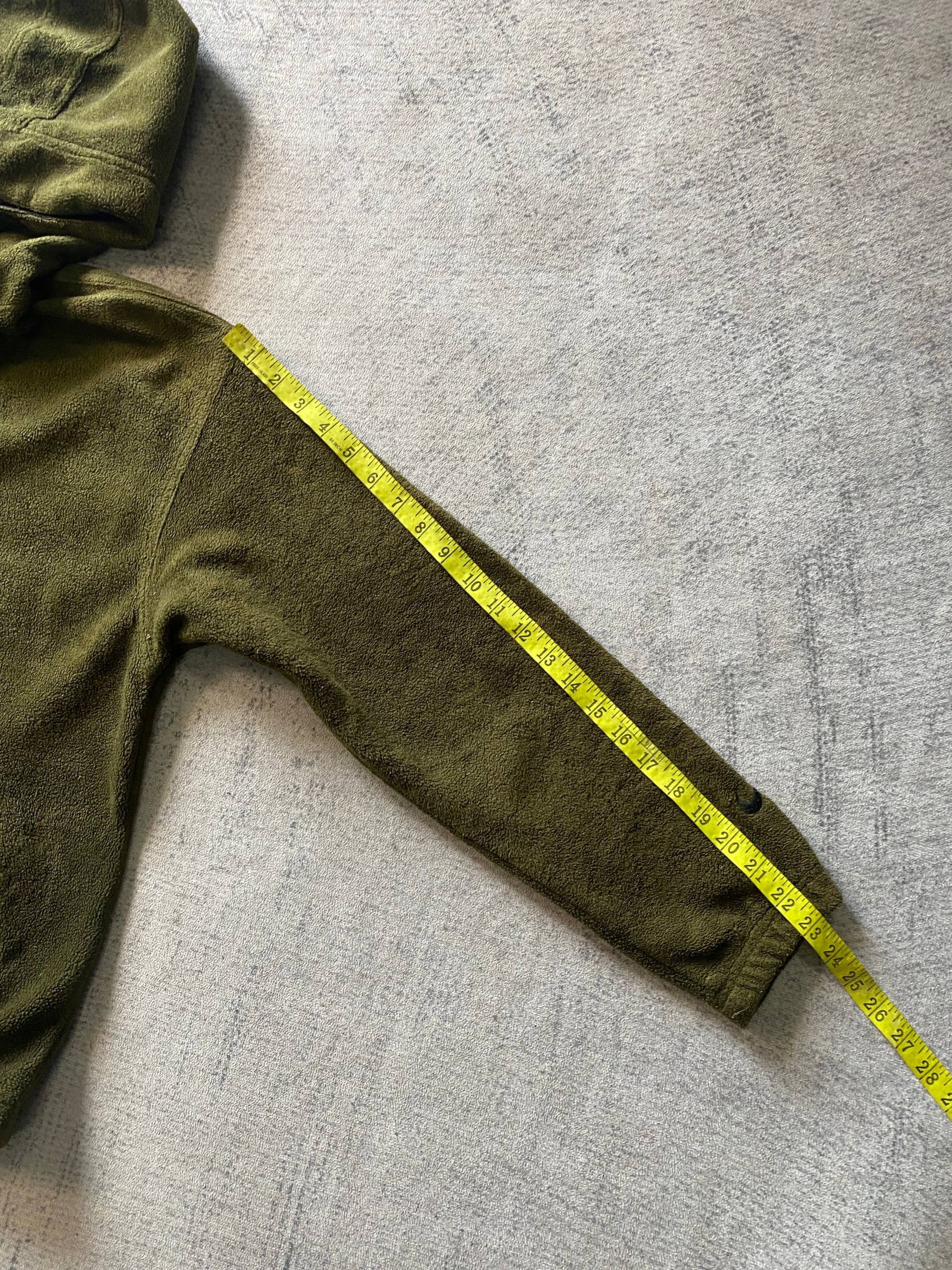 Nike RARE Vintage Nike Premier Fleece Hoodie Size US M / EU 48-50 / 2 - 7 Thumbnail