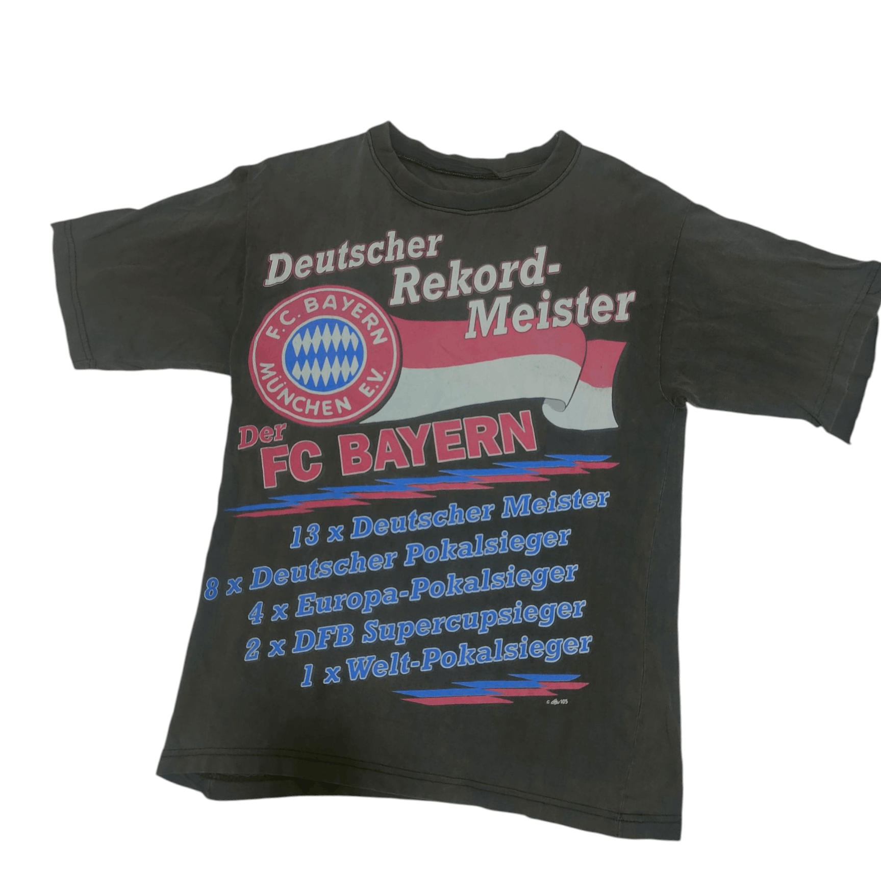 Other Vintage Bayern Munich 90s Size US M / EU 48-50 / 2 - 1 Thumbnail
