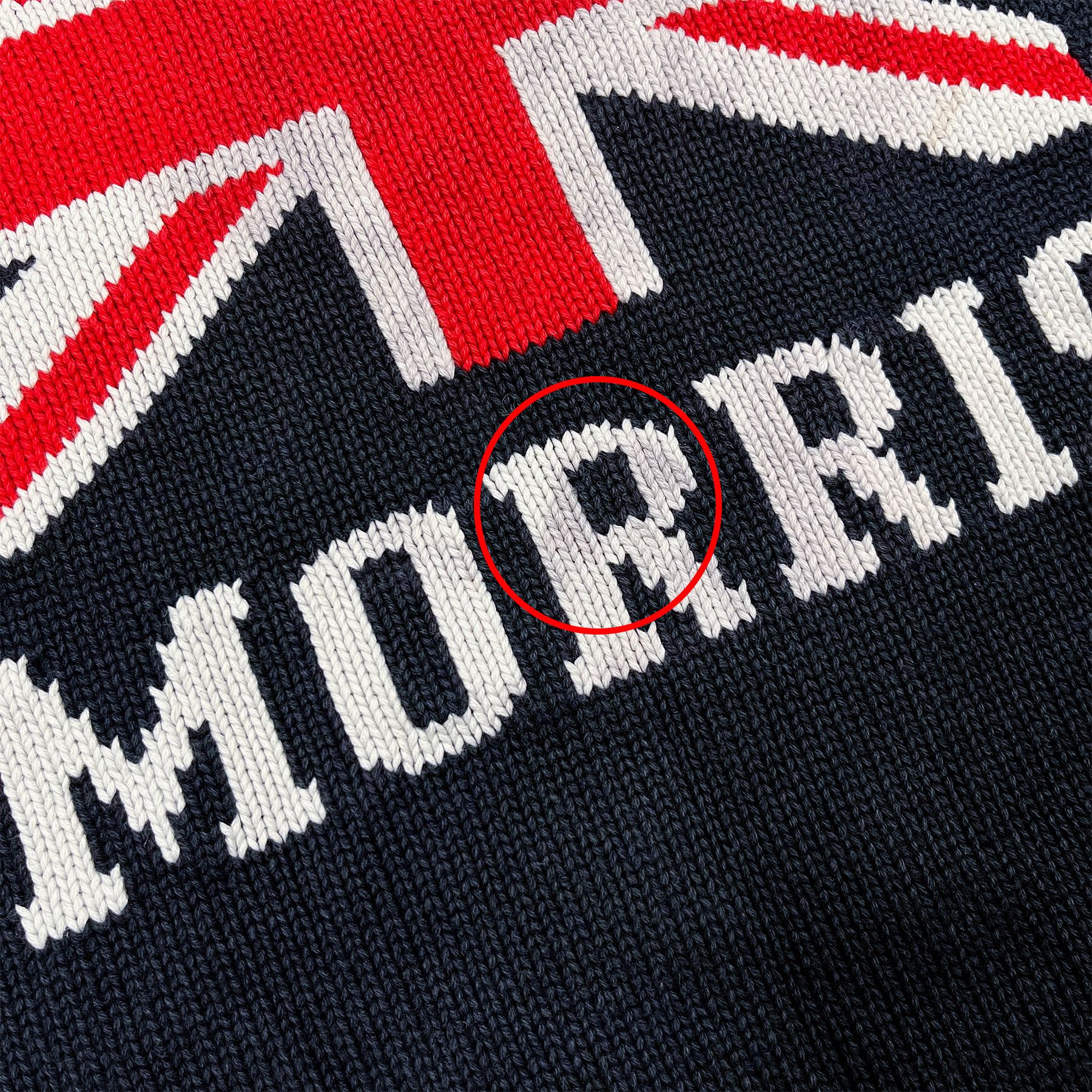 Morris Morris UK Vintage Hardknit Sweater • L size Size US L / EU 52-54 / 3 - 5 Thumbnail