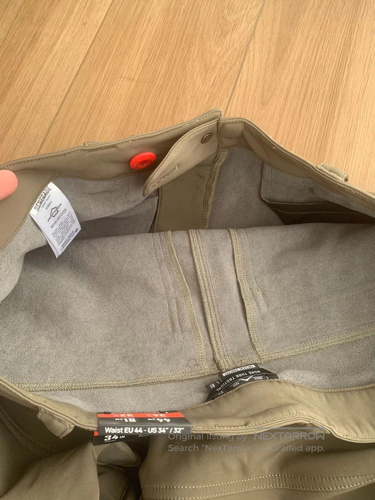 Other Pentagon Renegade Taiga Pants. Size US 28 / EU 44 - 5 Thumbnail