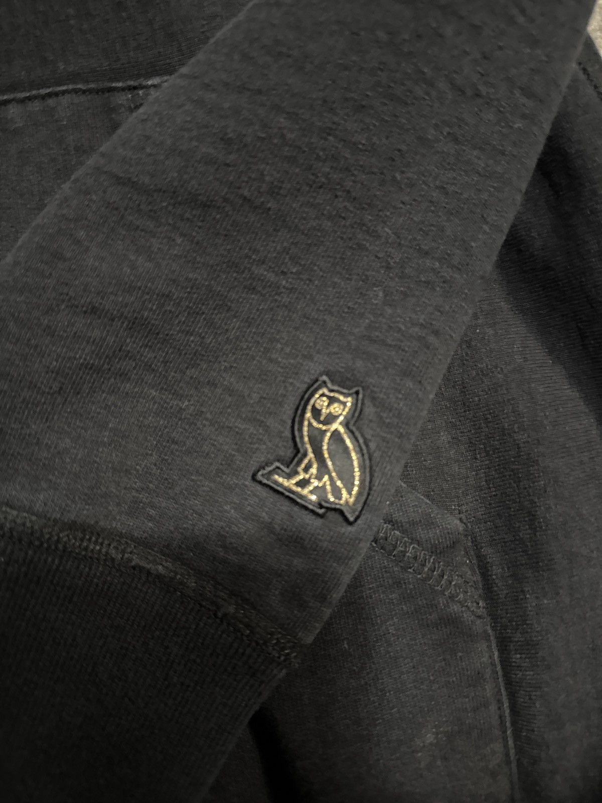 October's Very Own Gold Owl OVO Hoodie Size US L / EU 52-54 / 3 - 3 Thumbnail