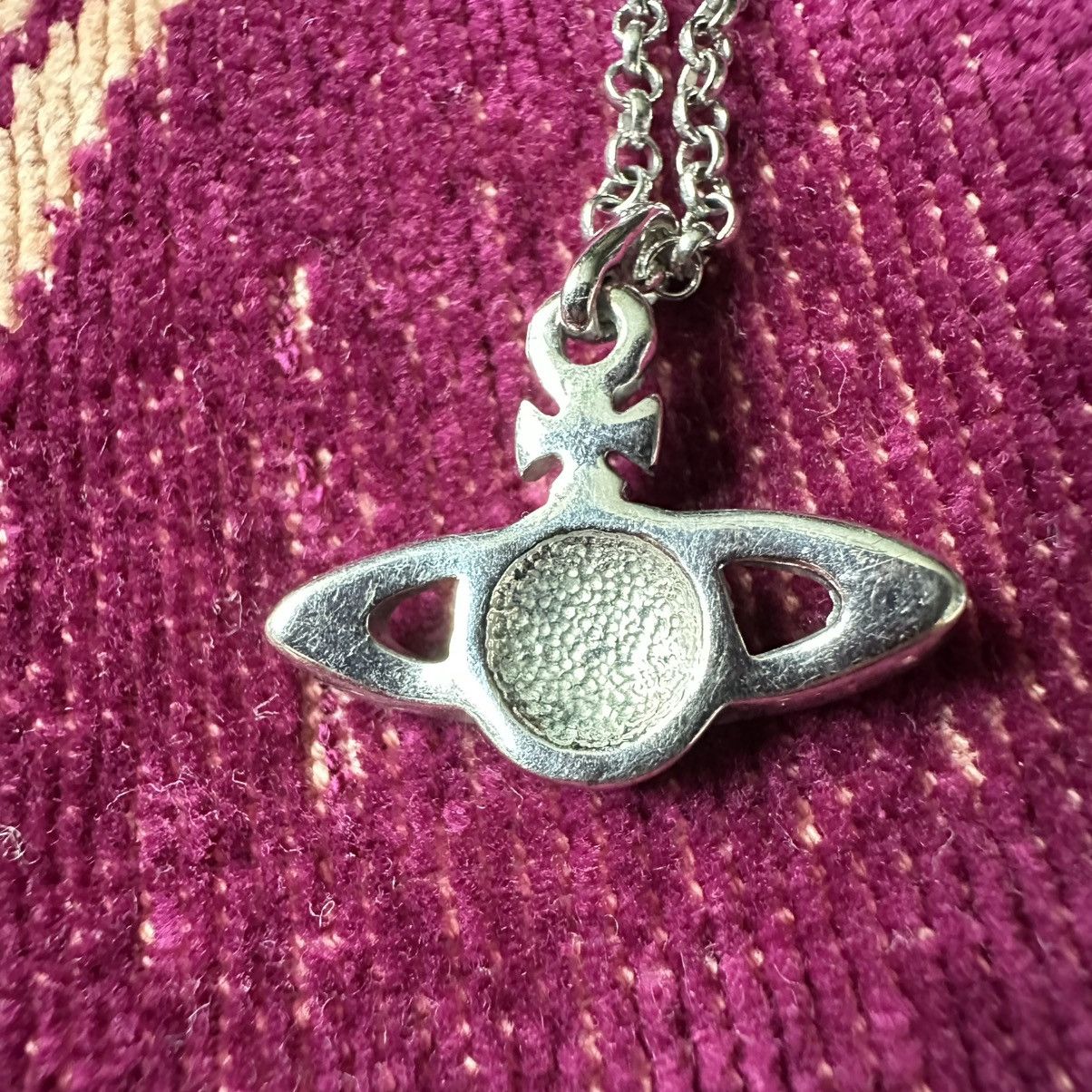 Vivienne Westwood Vivienne Westwood Necklace Very Rare Luxury Limited Edition Size ONE SIZE - 3 Thumbnail