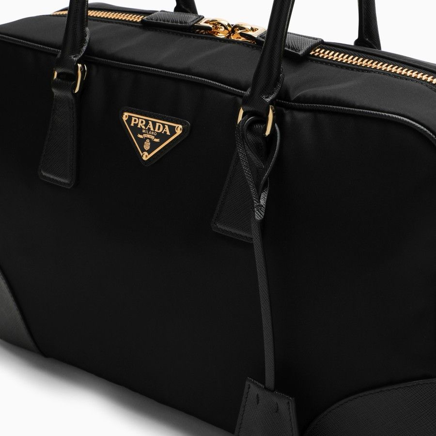 Prada o1d2blof0924 Size : OS / Handbag In Black Size ONE SIZE - 5 Thumbnail